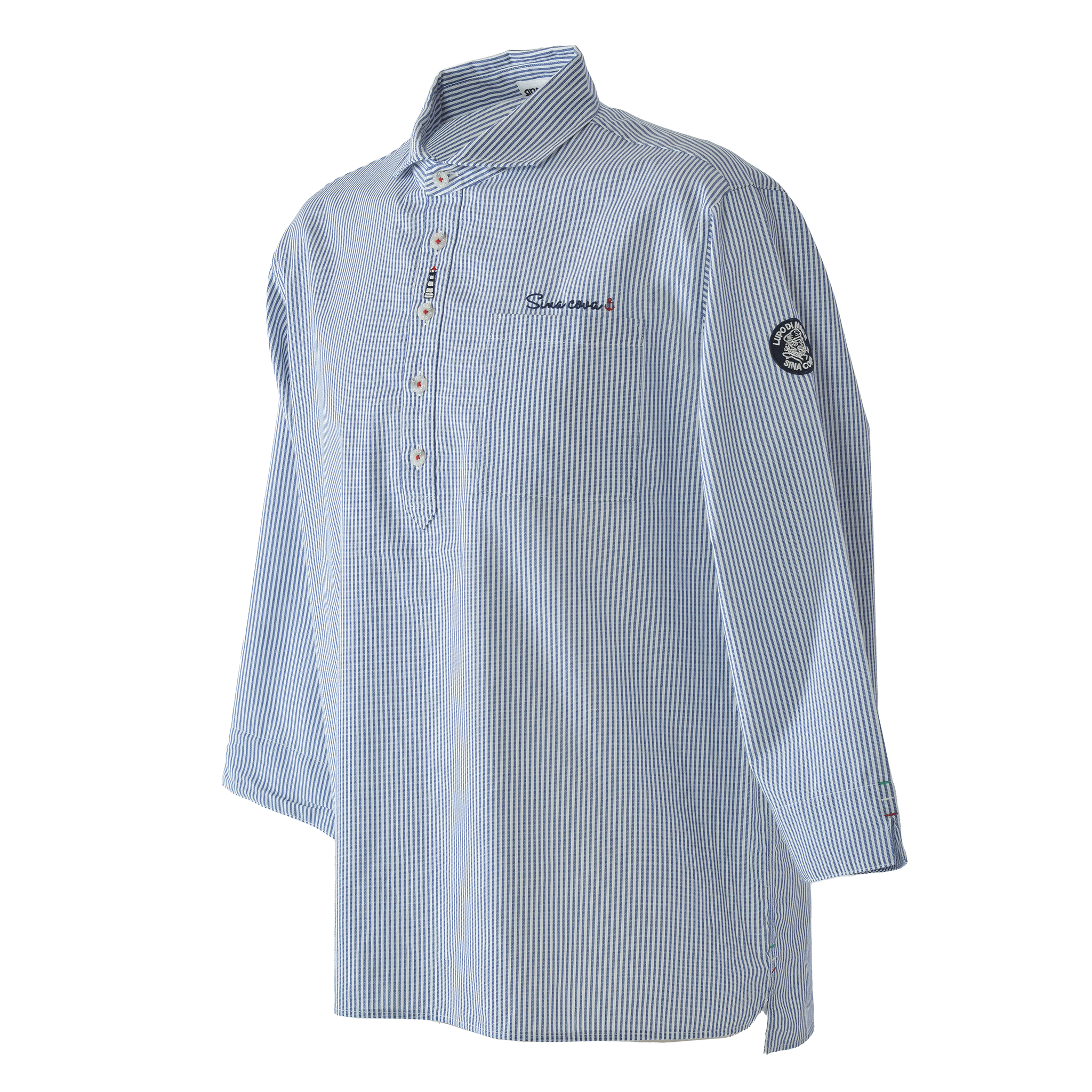 7分袖シャツ ユニセックス(男女兼用) 26114030