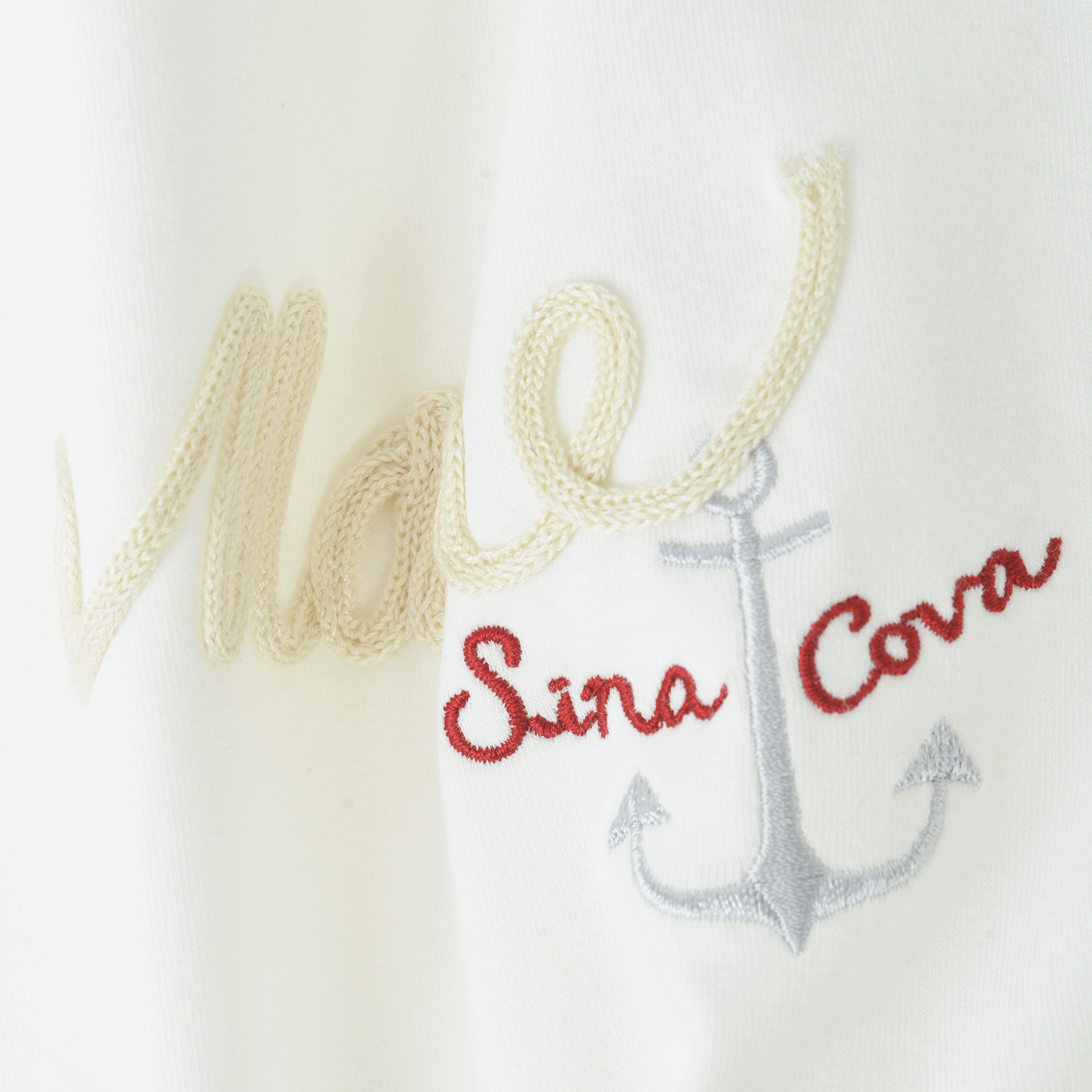 Mock neck long sleeve T-shirt 26110020