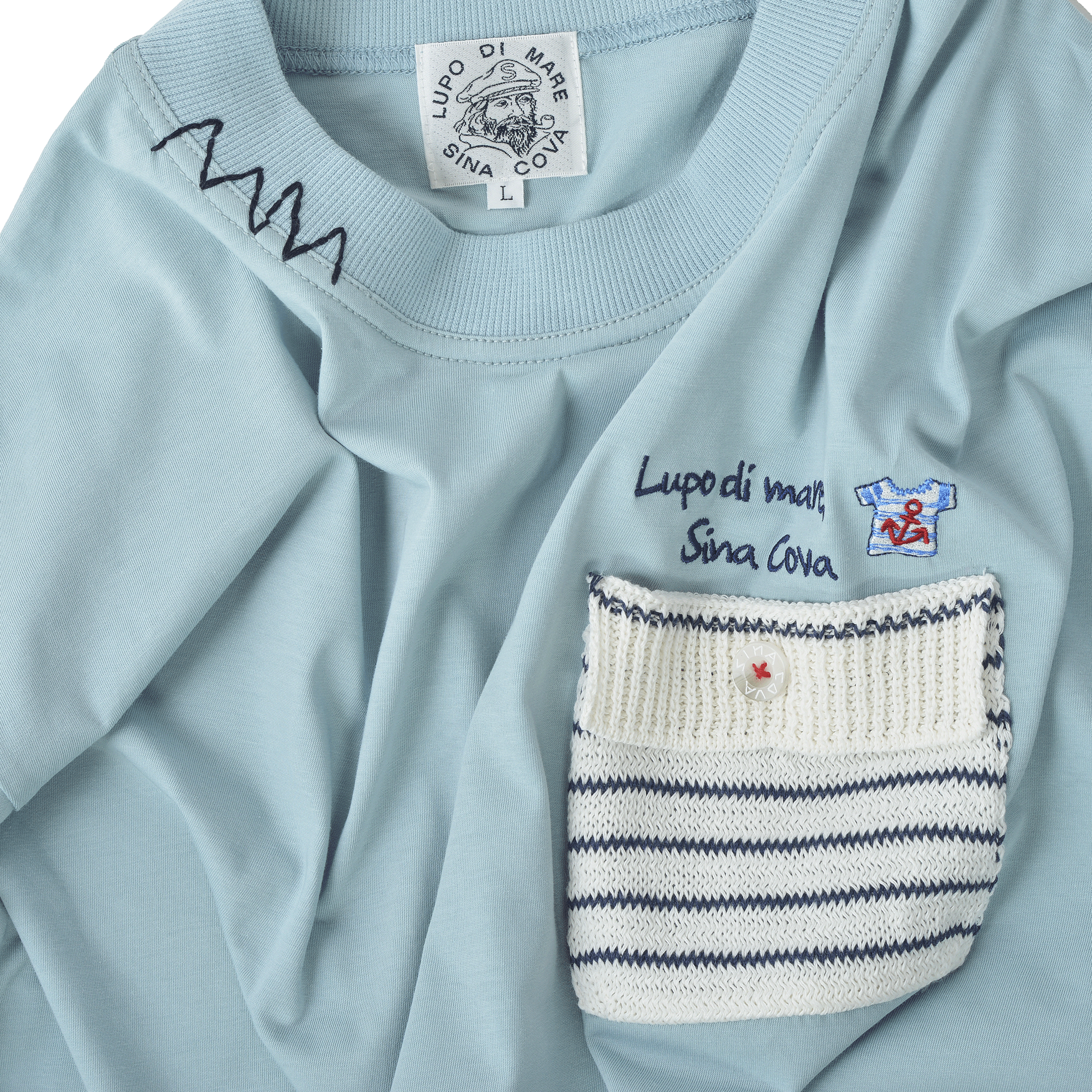 Hybrid T-shirt, unisex (unisex) 26110590