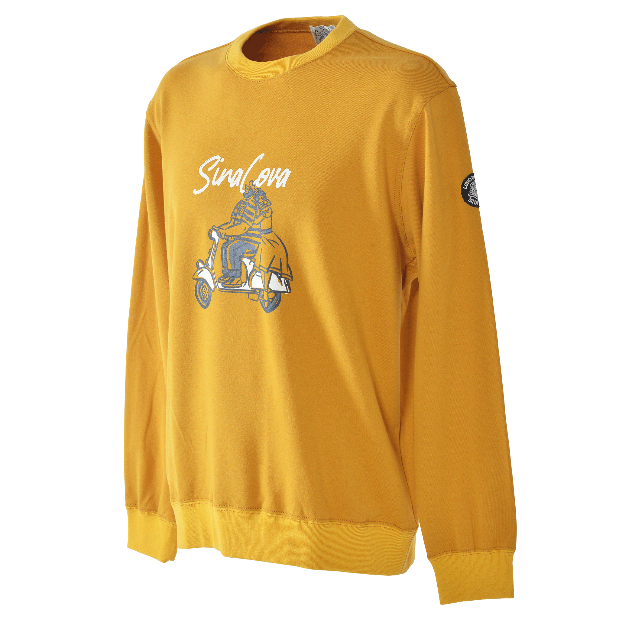 Crew neck sweatshirt 26120020