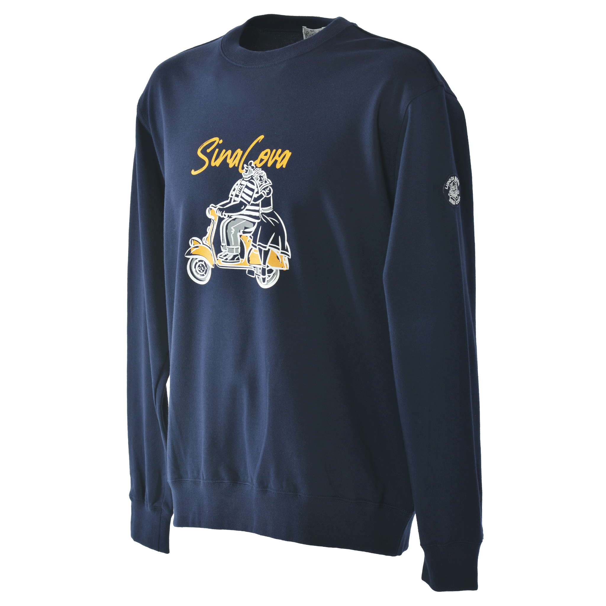 Crew neck sweatshirt 26120020