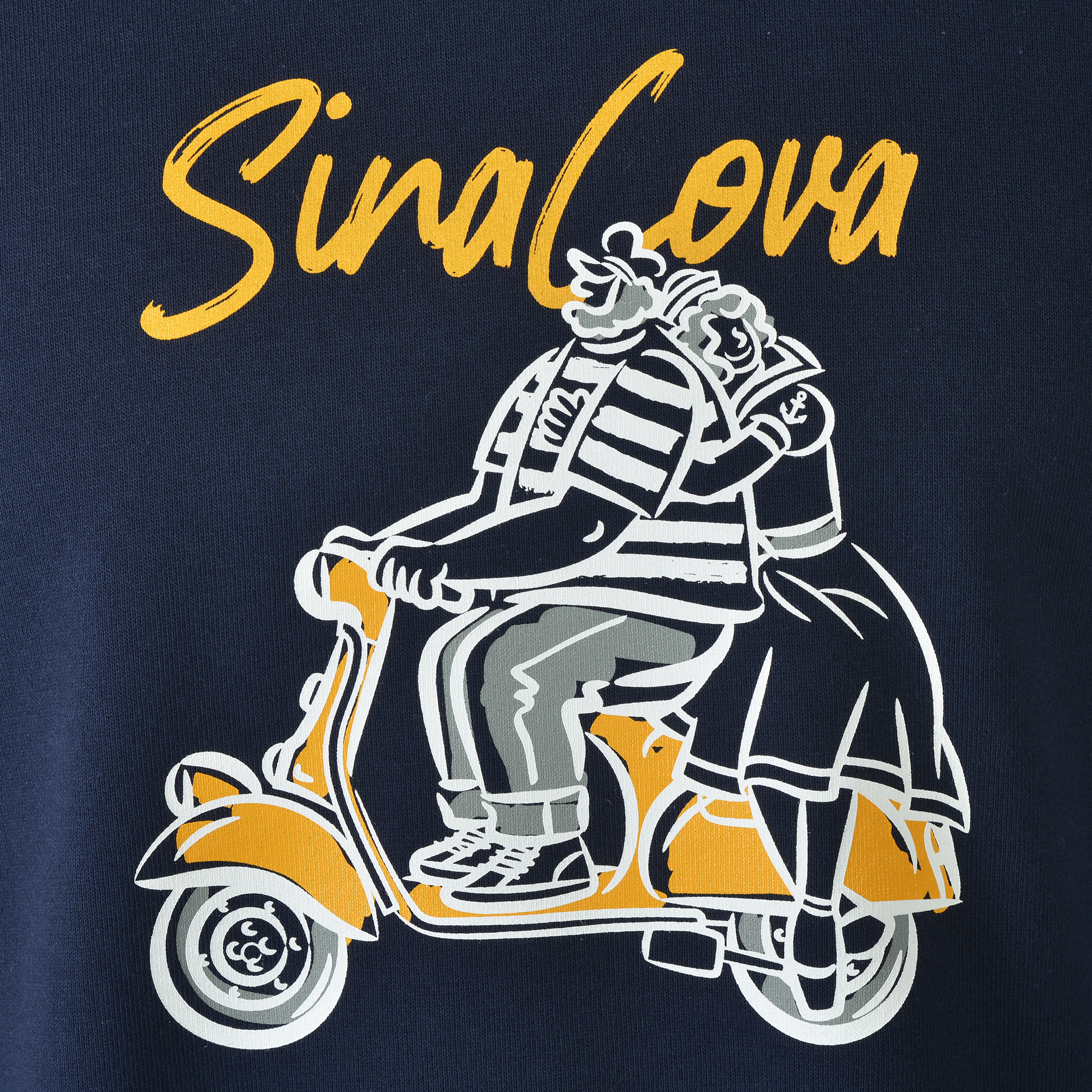 Crew neck sweatshirt 26120020