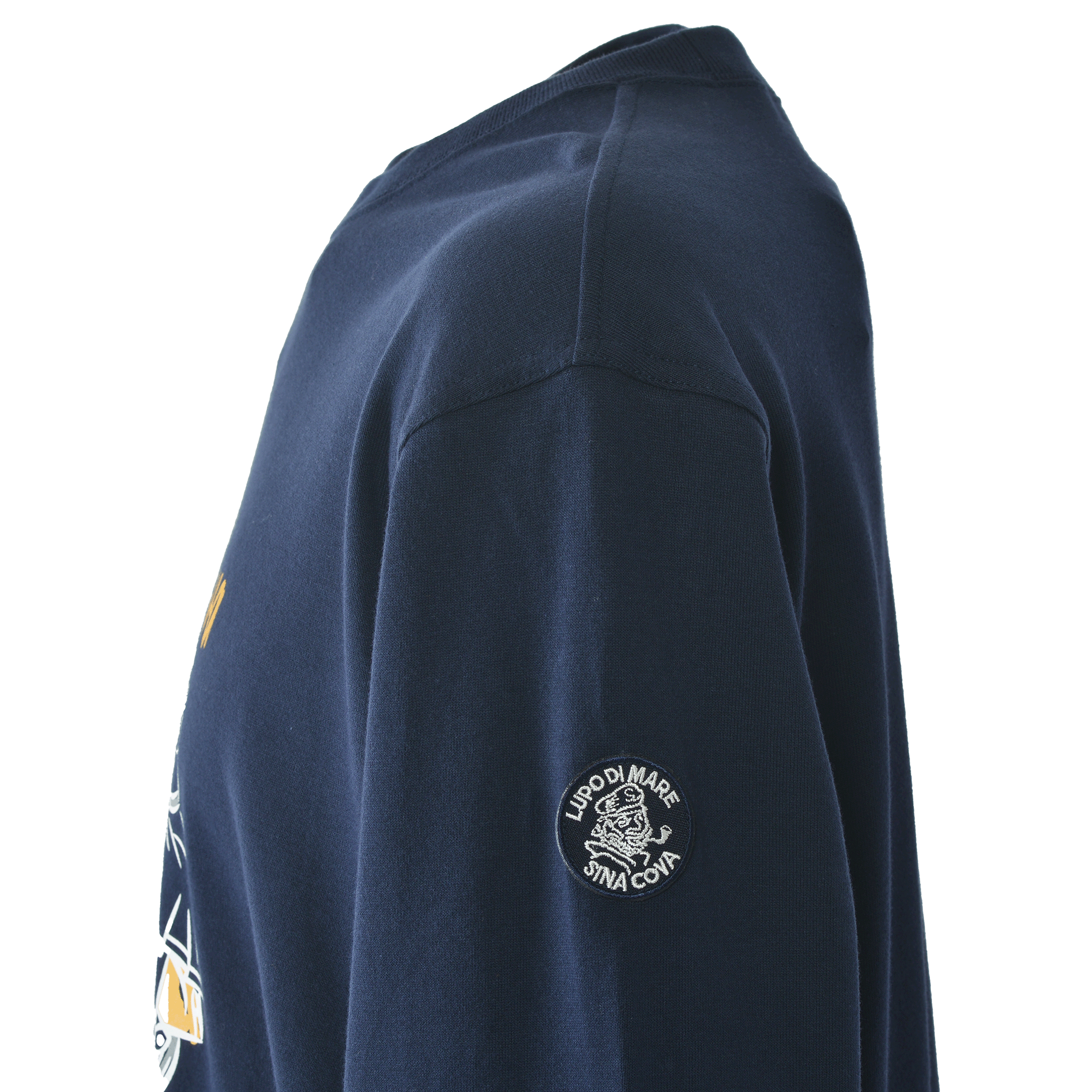 Crew neck sweatshirt 26120020