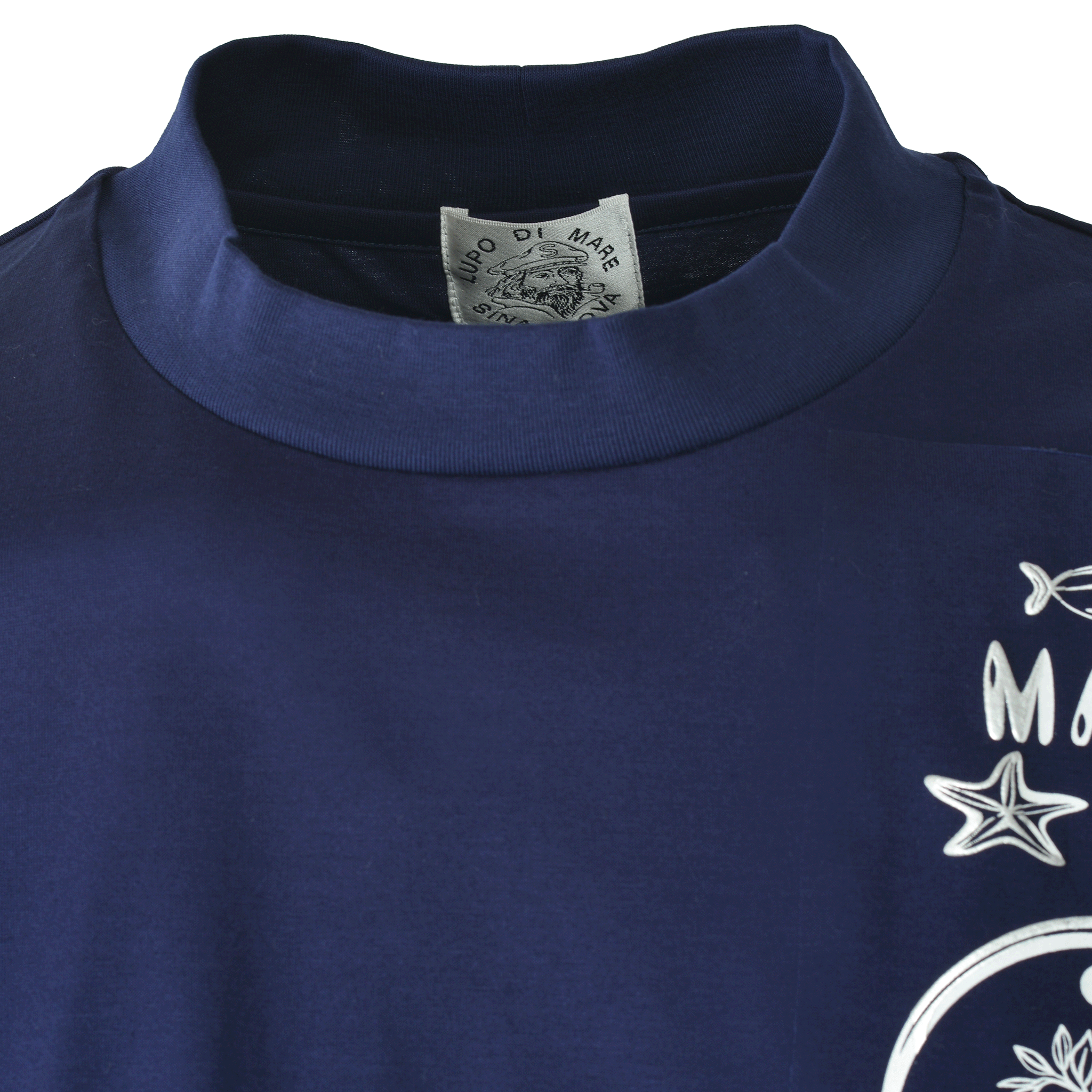 モックネックTシャツ 26120520