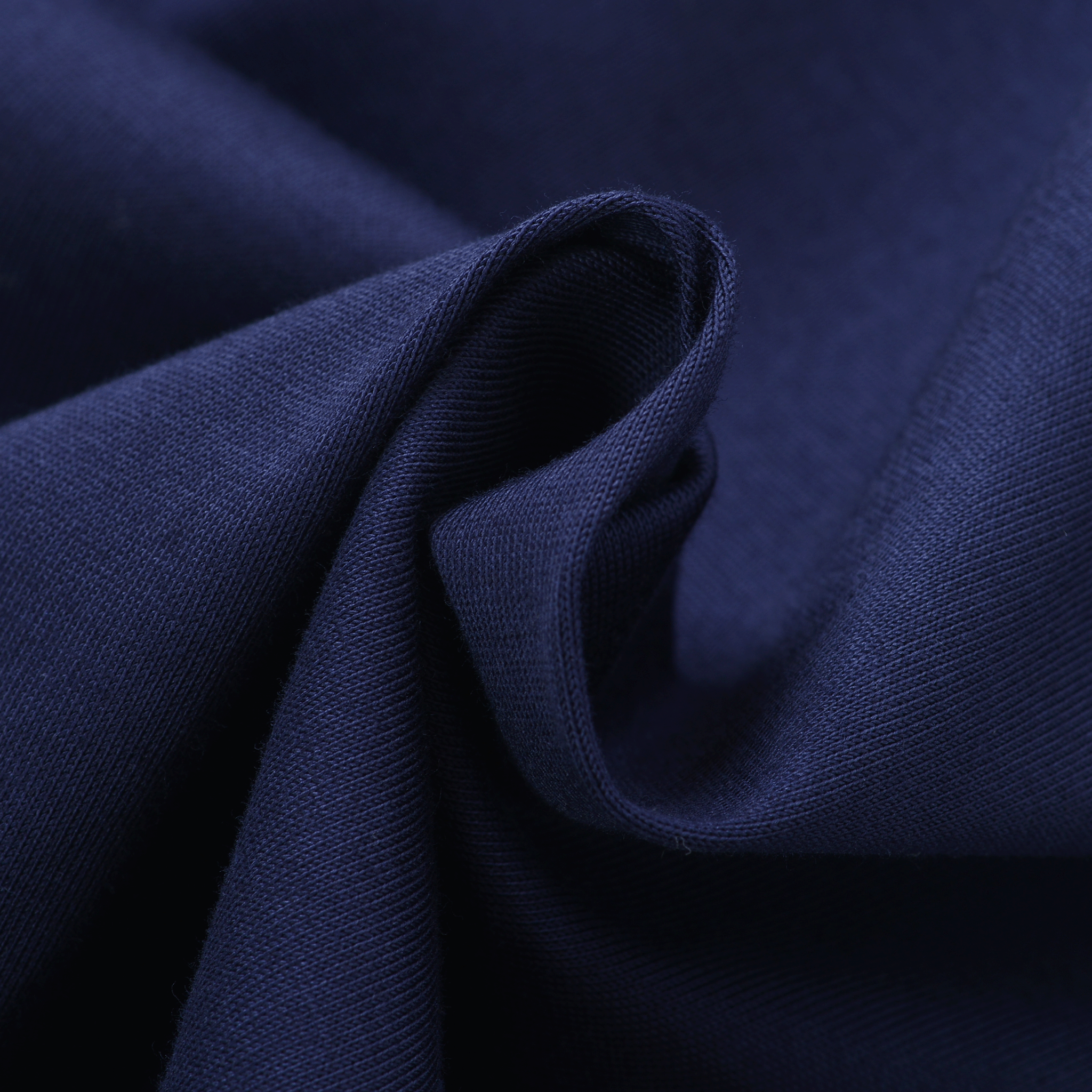 King Size V-Neck Short Sleeve T-Shirt 26120566