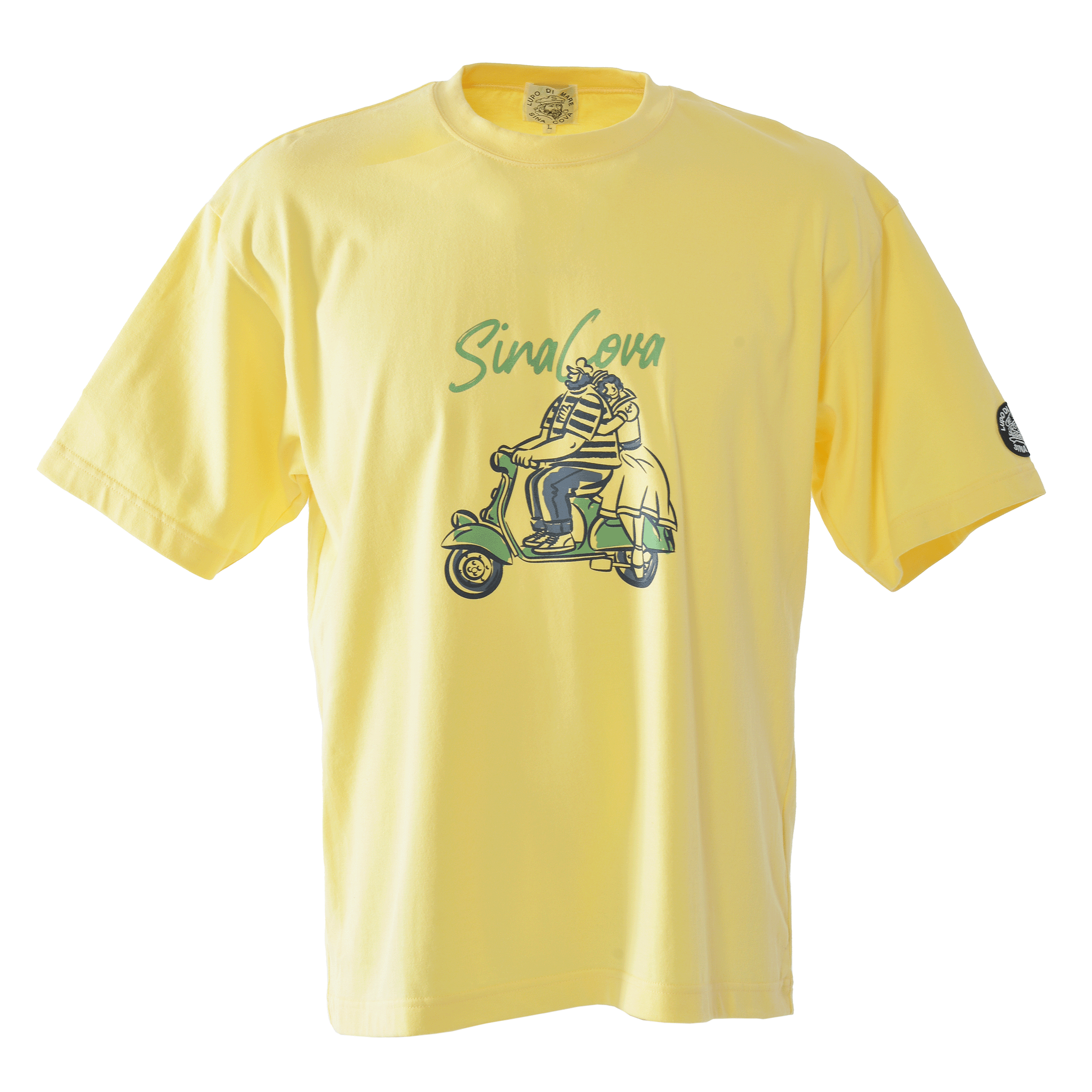 Short-sleeved T-shirt (unisex) 26120580