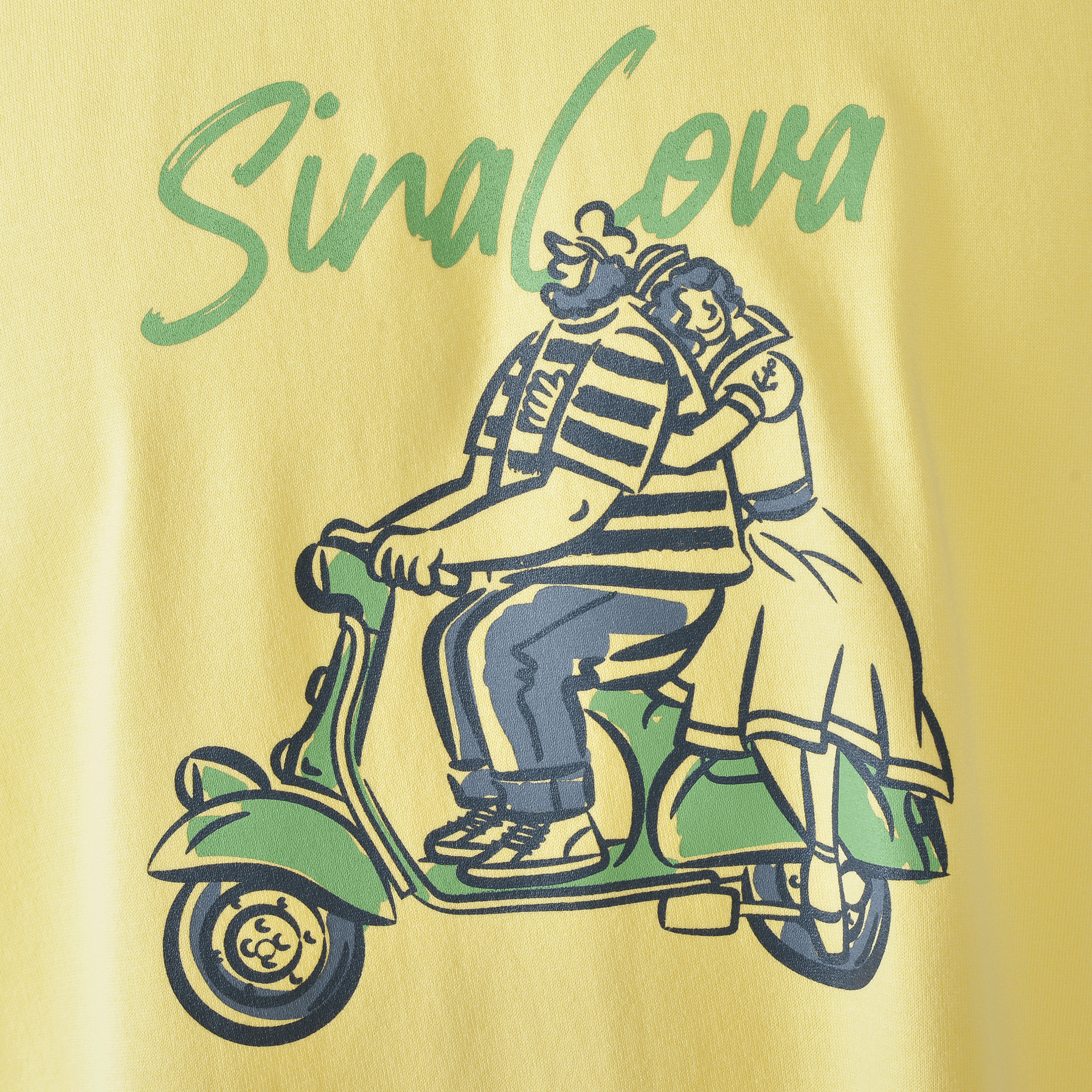 Short-sleeved T-shirt (unisex) 26120580