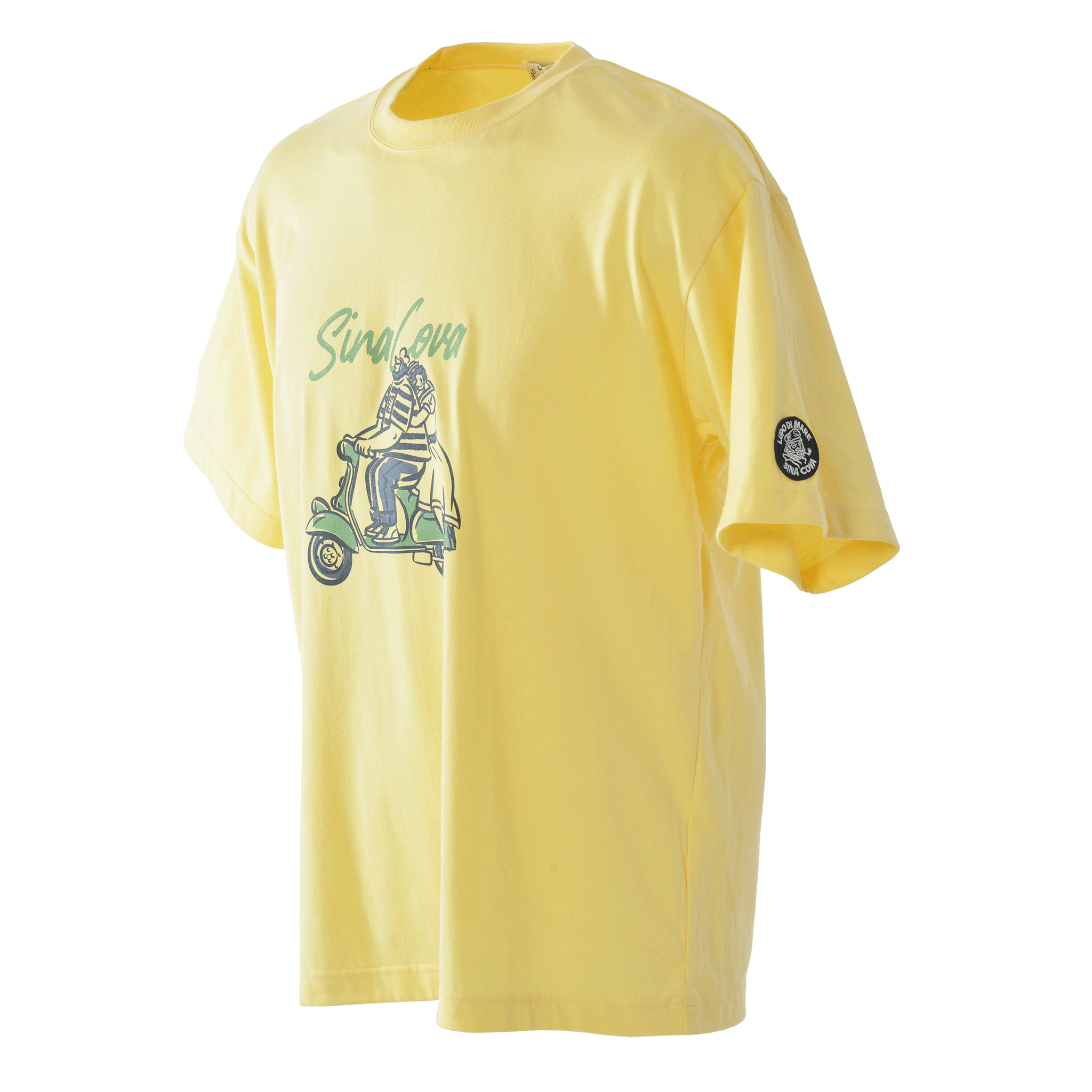 Short-sleeved T-shirt (unisex) 26120580