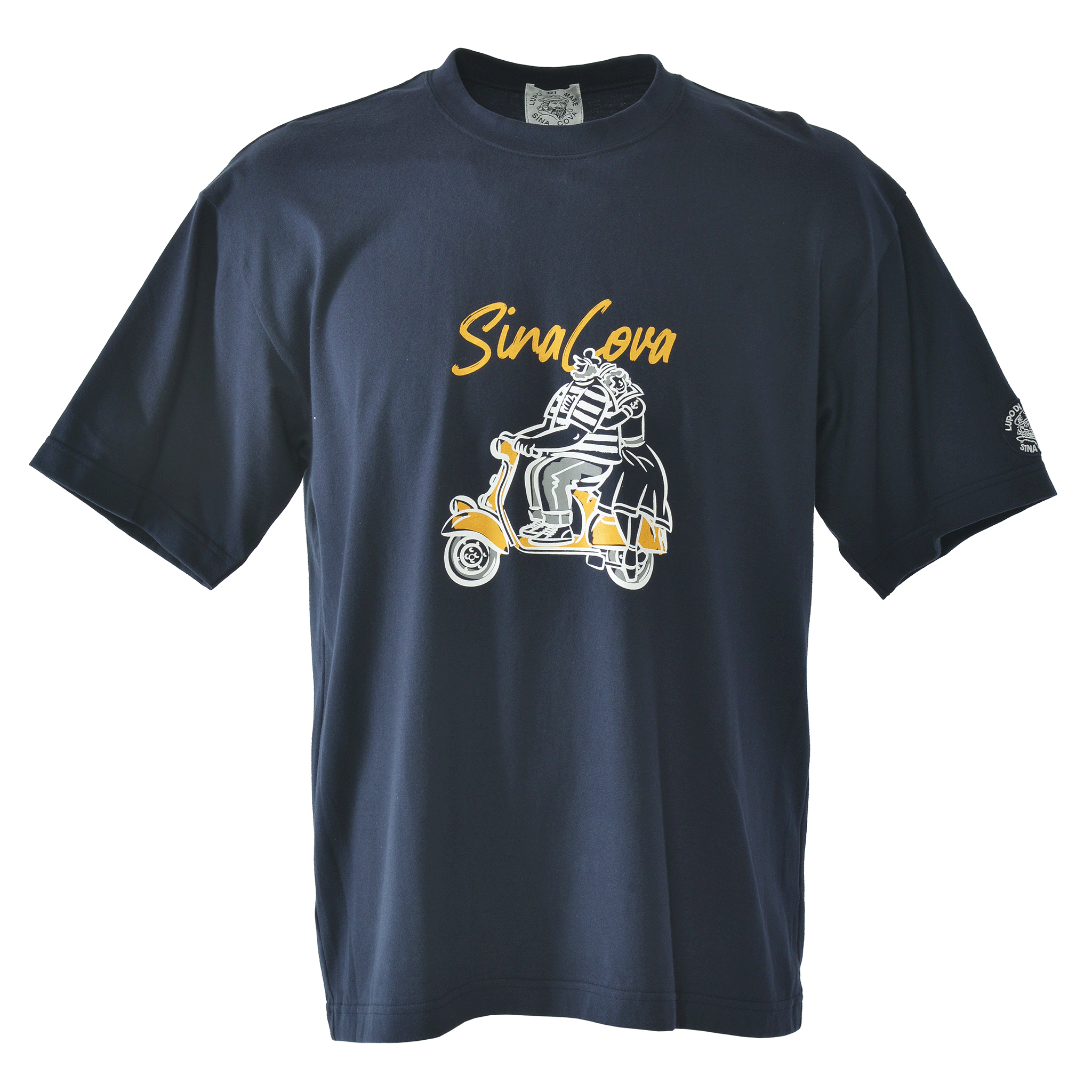 King size short sleeve T-shirt 26120586