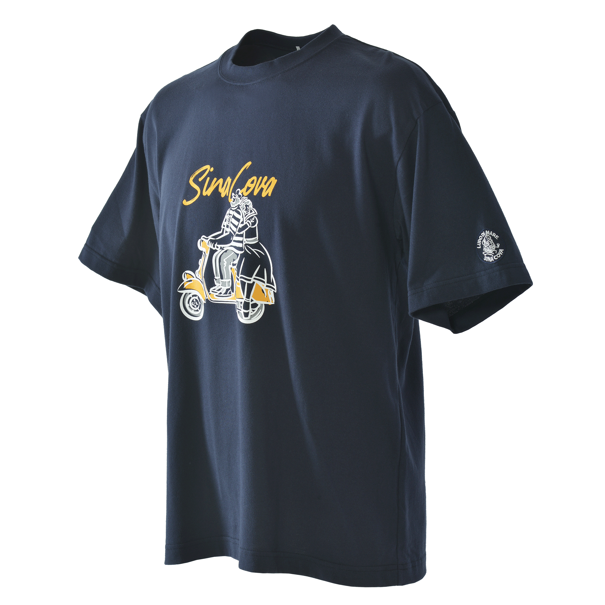 Short-sleeved T-shirt (unisex) 26120580