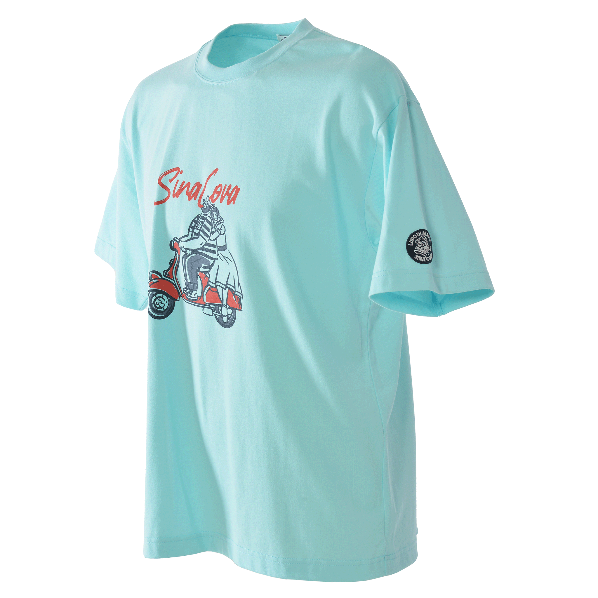 Short-sleeved T-shirt (unisex) 26120580