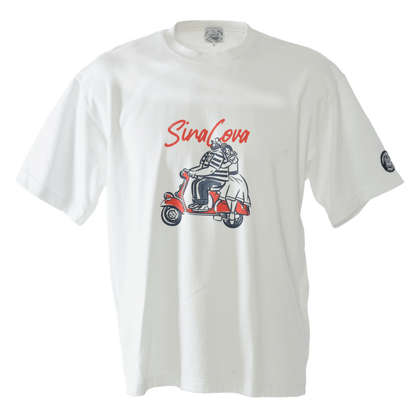 Short-sleeved T-shirt (unisex) 26120580
