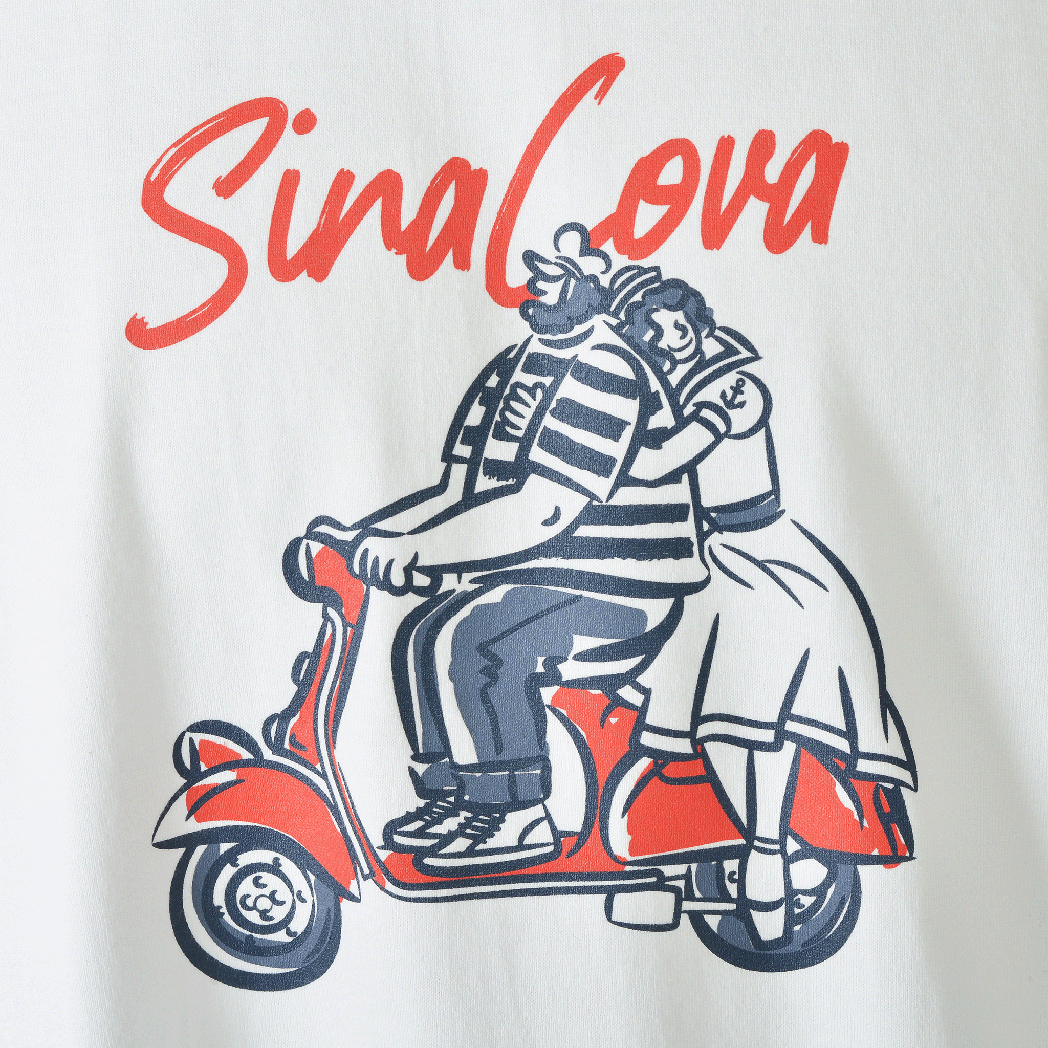 Short-sleeved T-shirt (unisex) 26120580