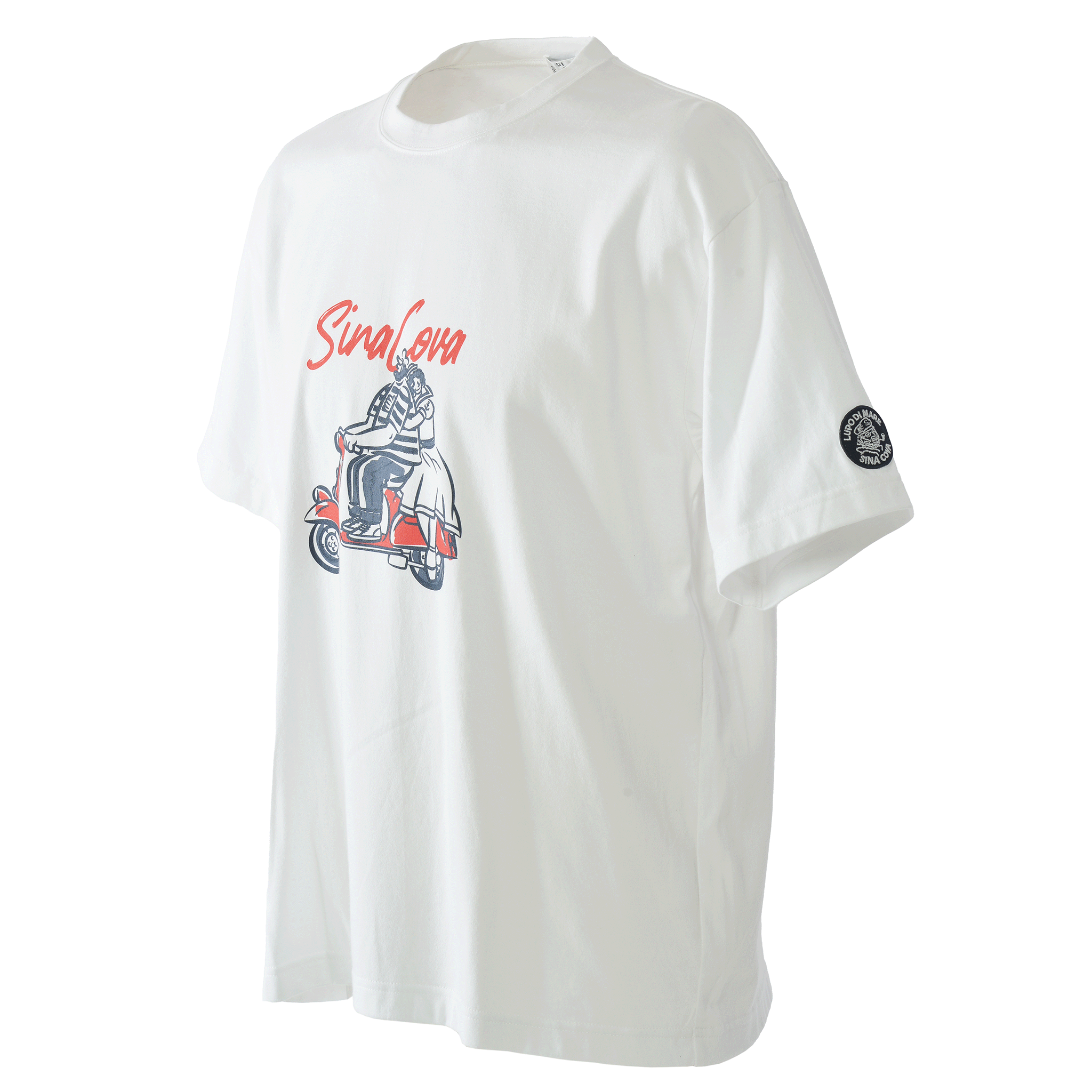 King size short sleeve T-shirt 26120586