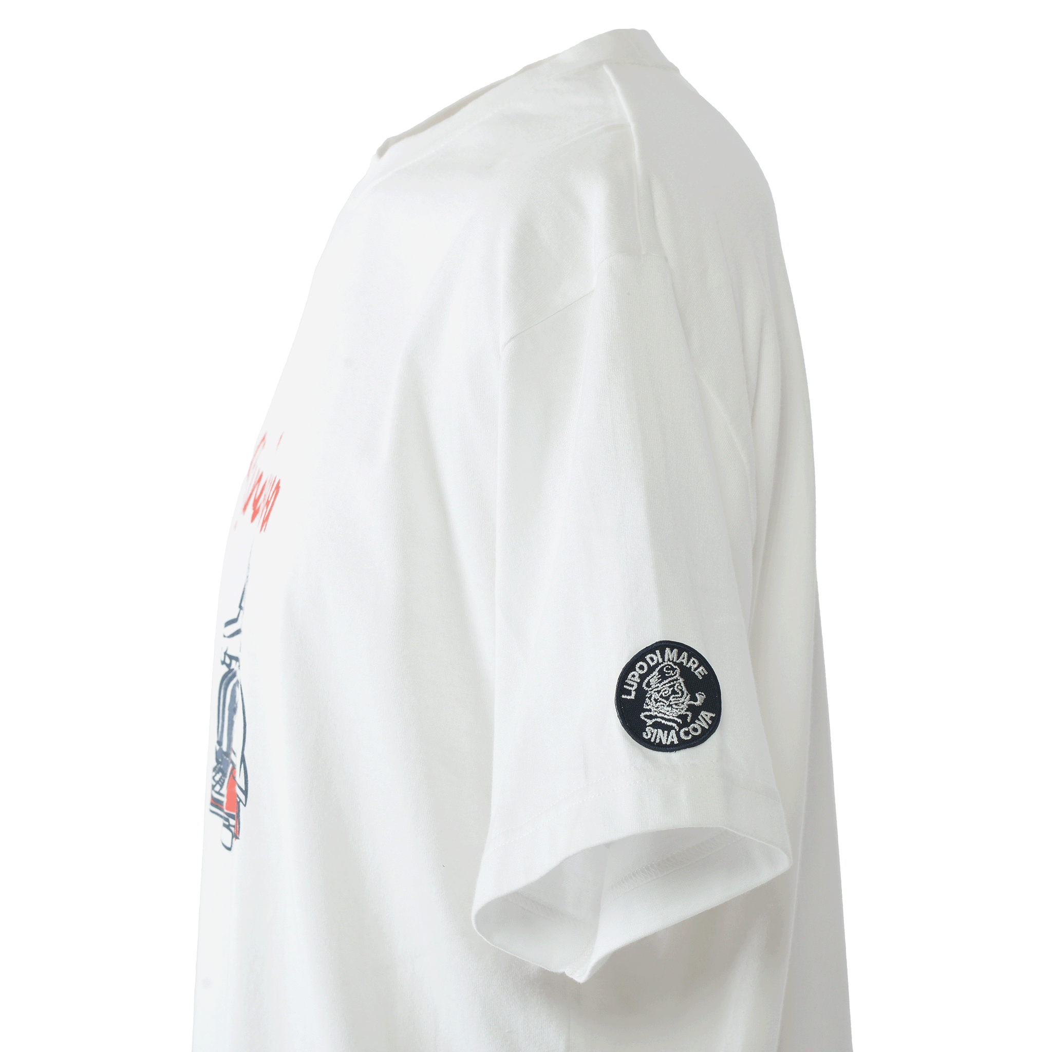 King size short sleeve T-shirt 26120586