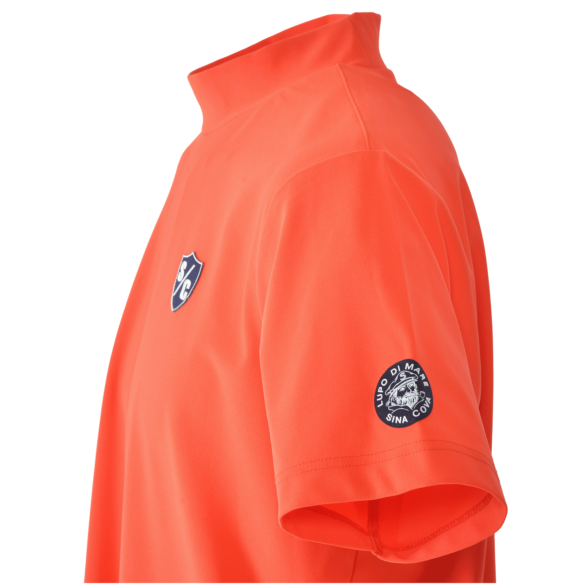 Mock neck T-shirt 26150530