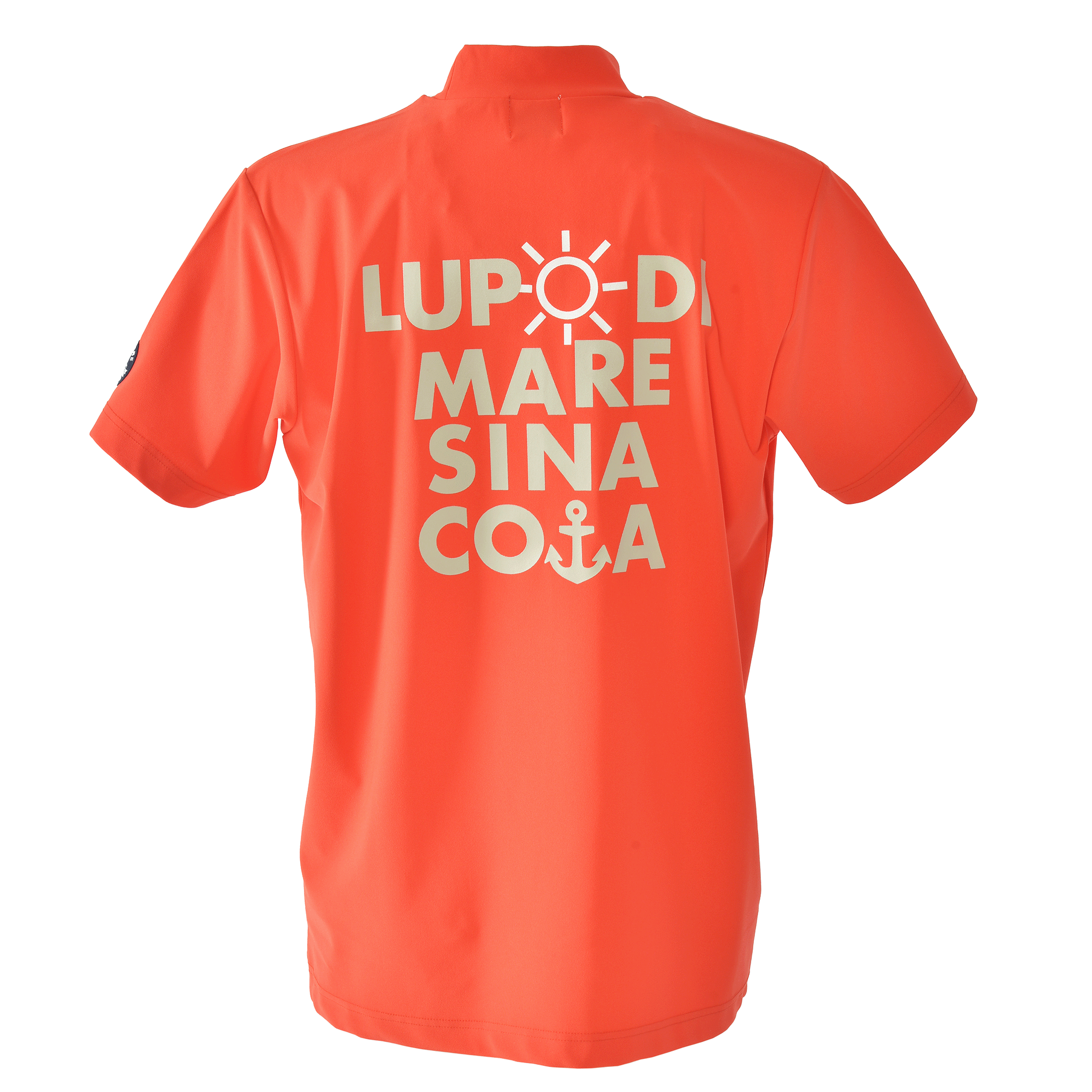 Mock neck T-shirt 26150530