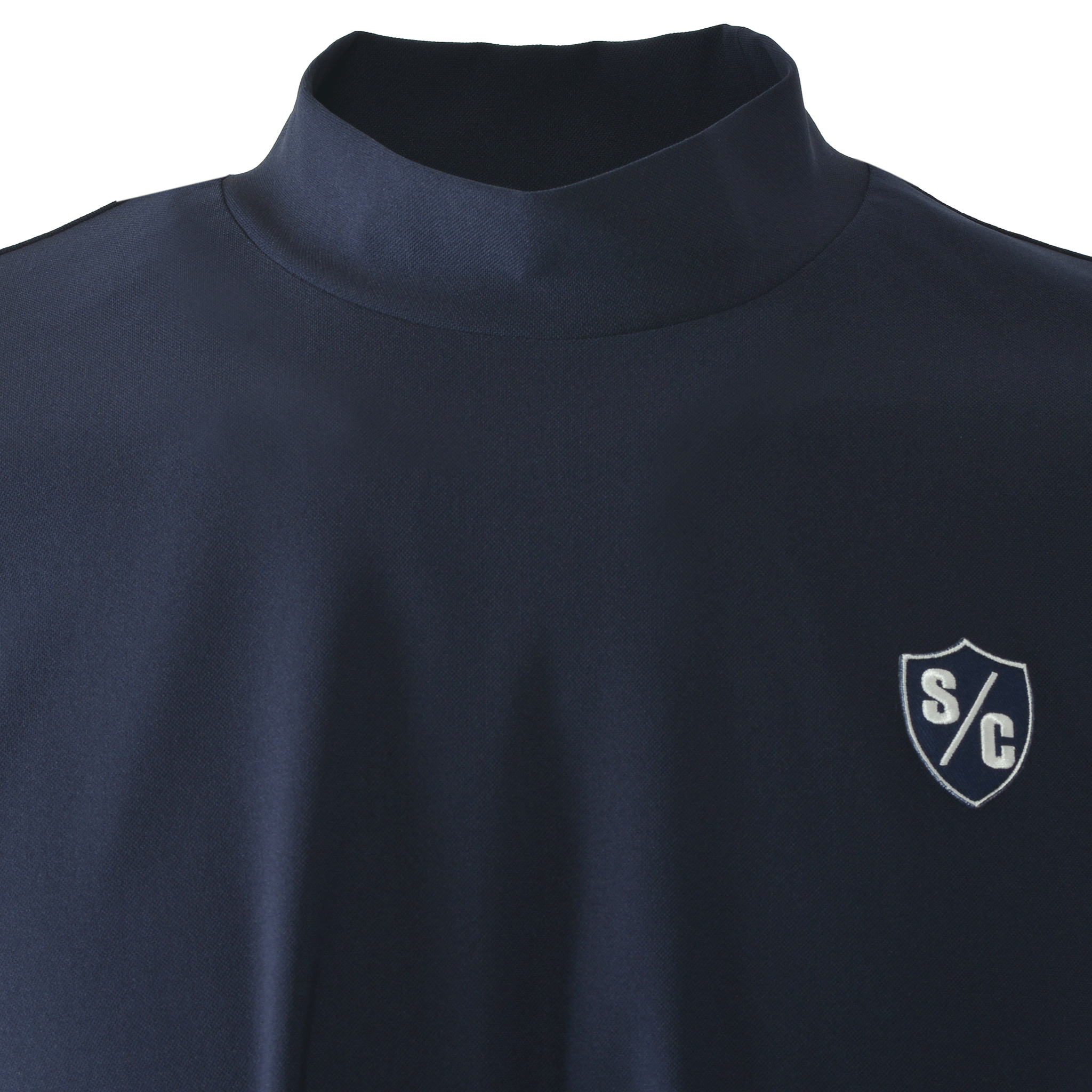 Mock neck T-shirt 26150530