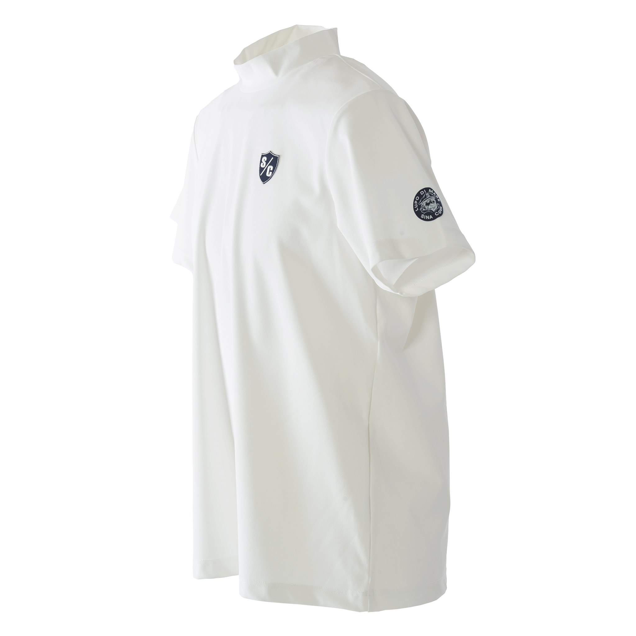 Mock neck T-shirt 26150530