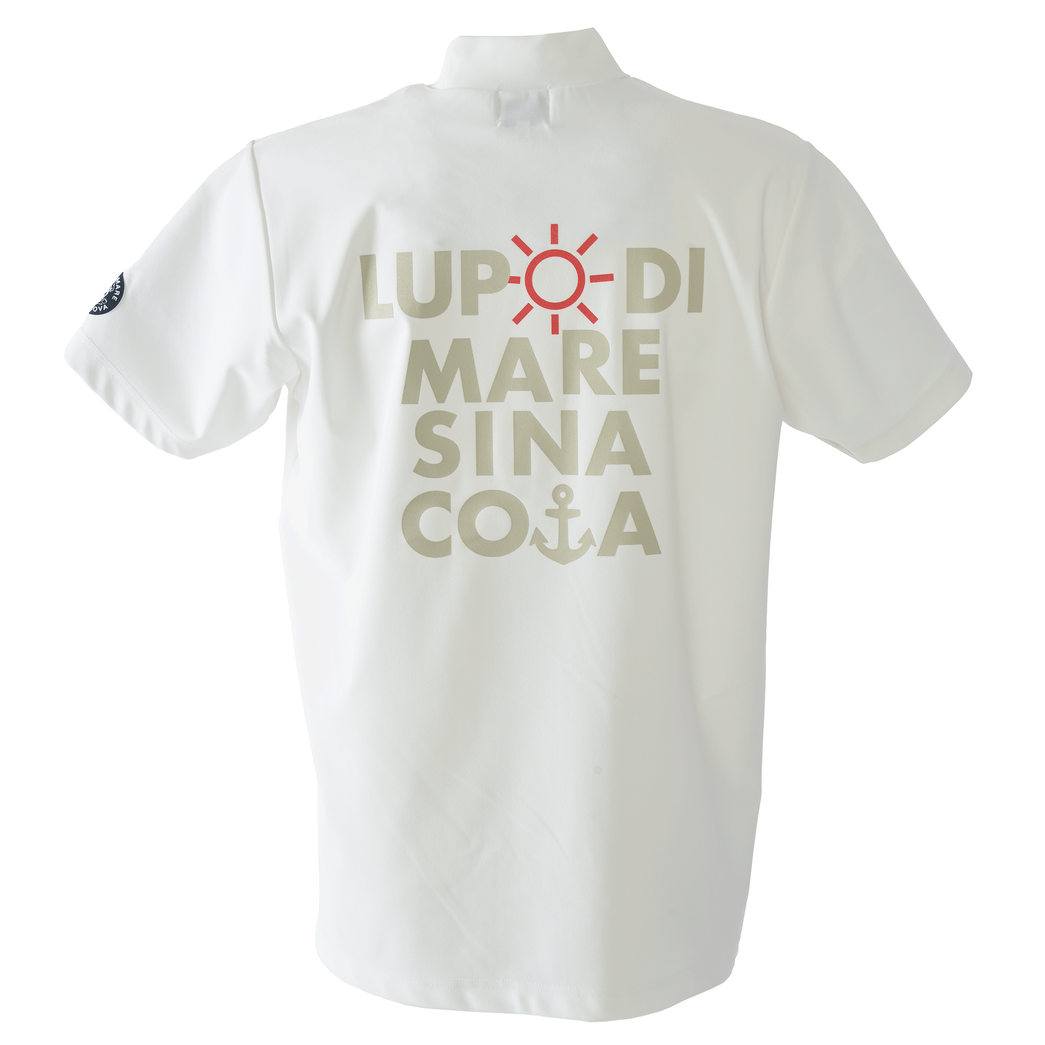 Mock neck T-shirt 26150530