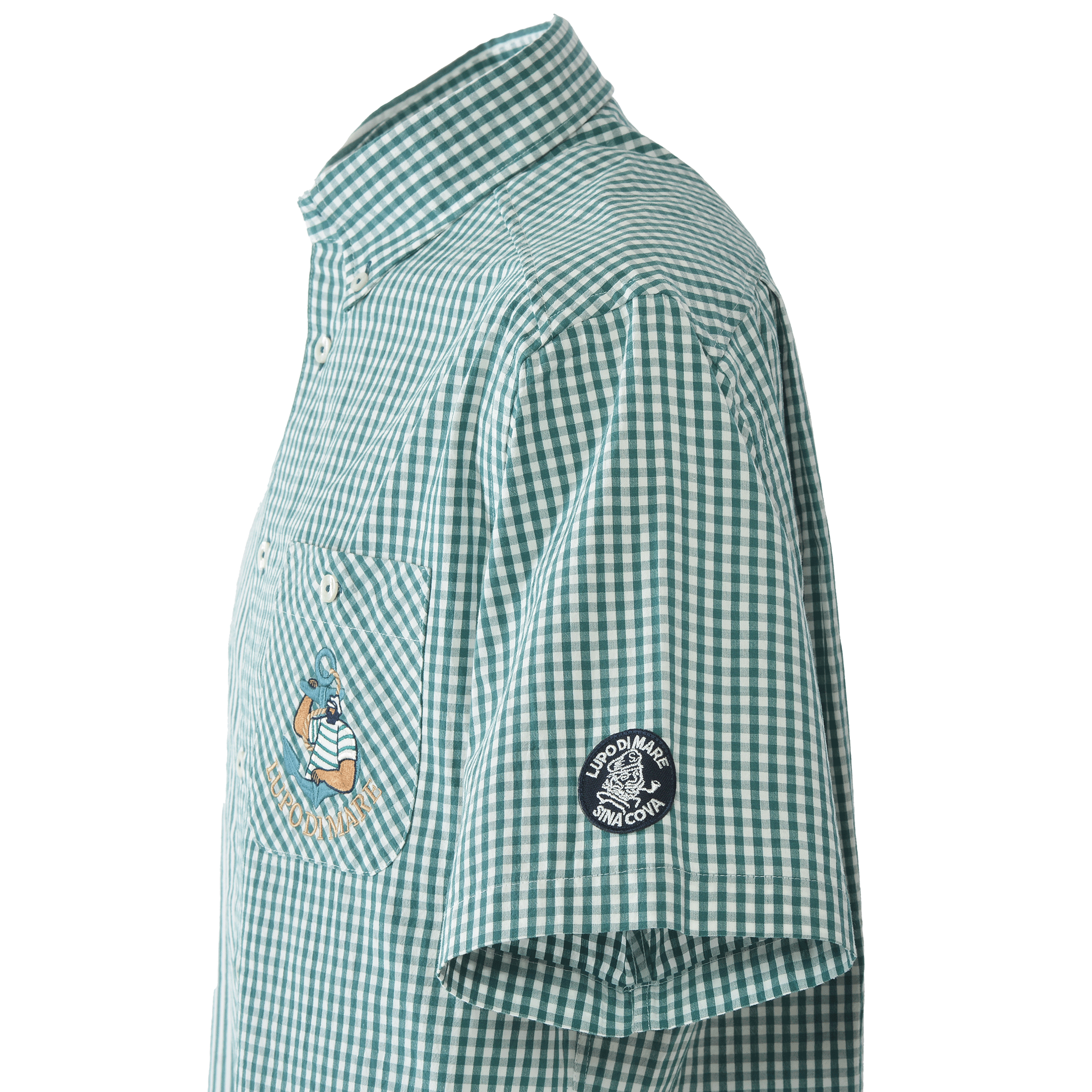 半袖ボタンダウンシャツ 26124510