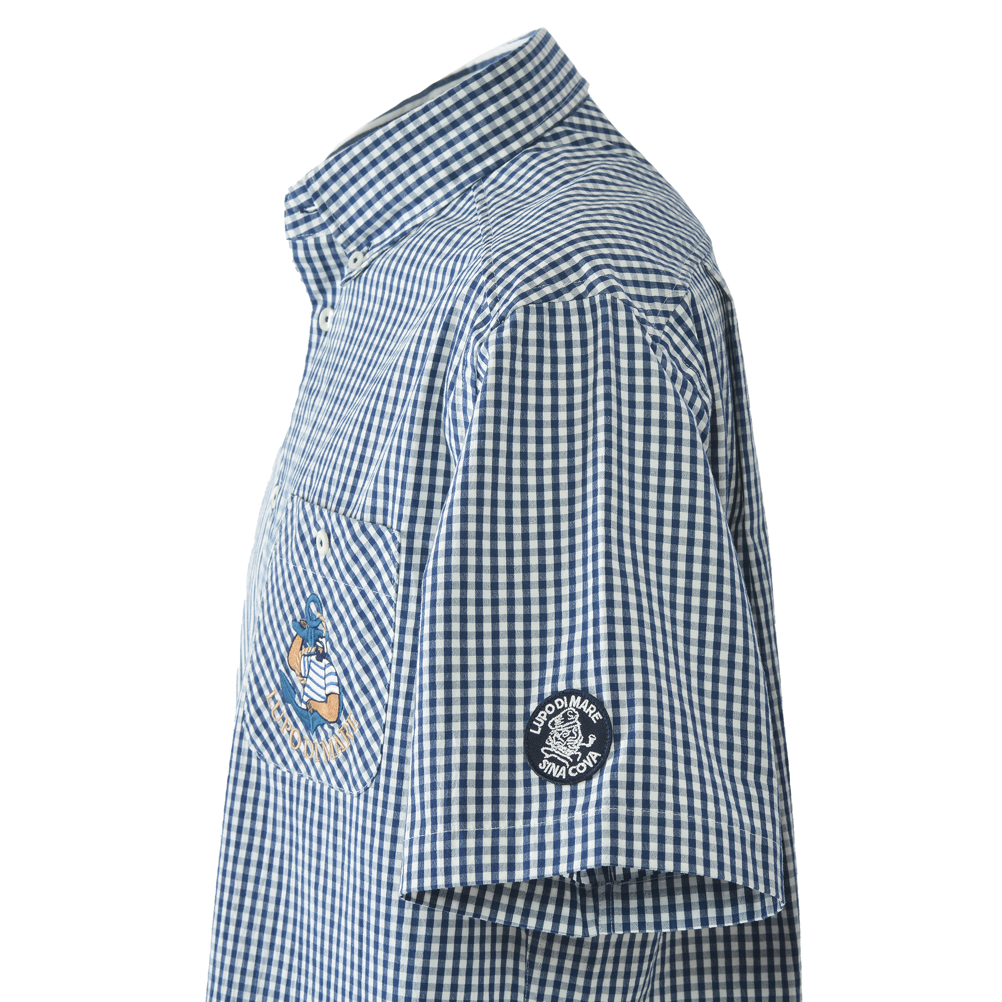 半袖ボタンダウンシャツ 26124510