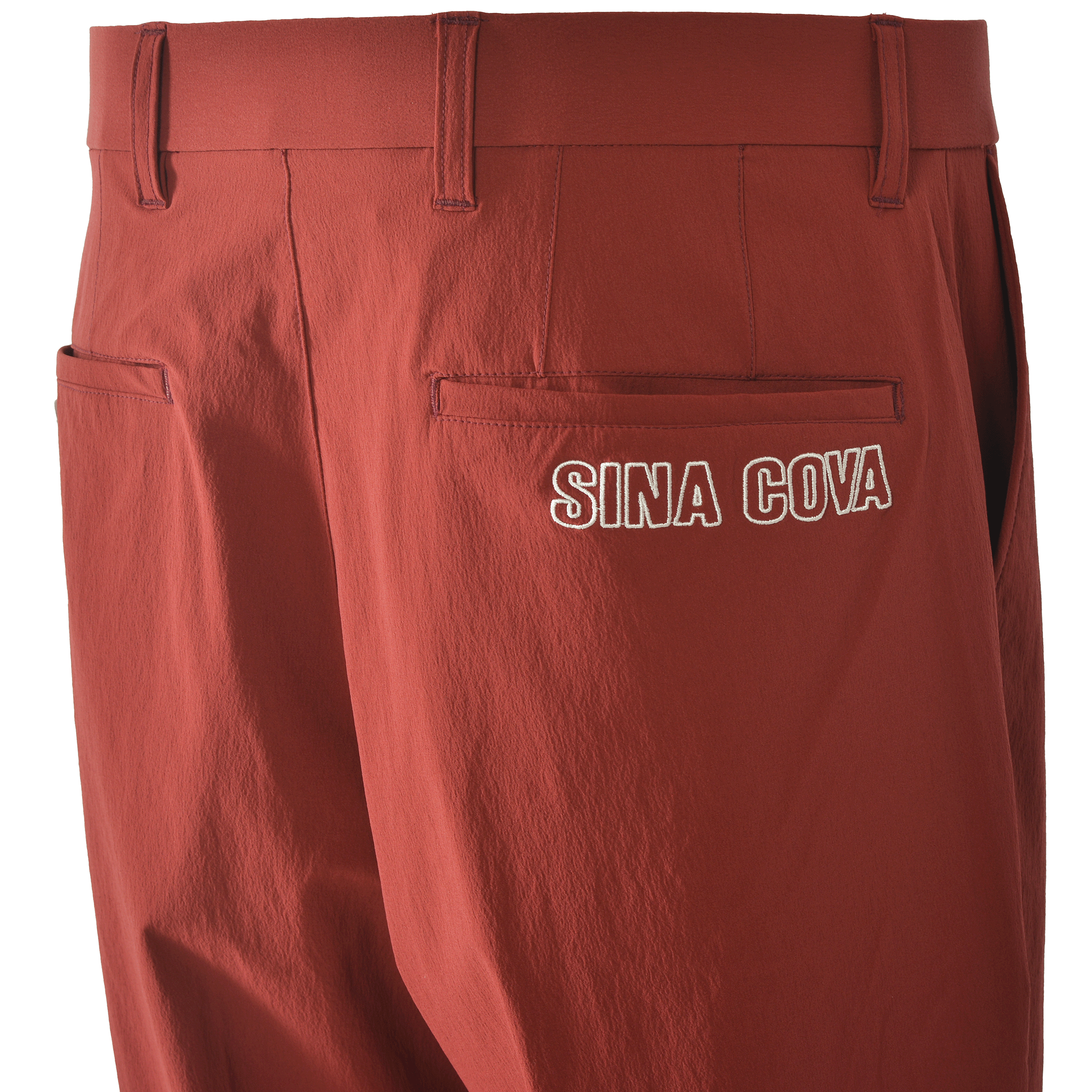 No-tuck pants 26155010