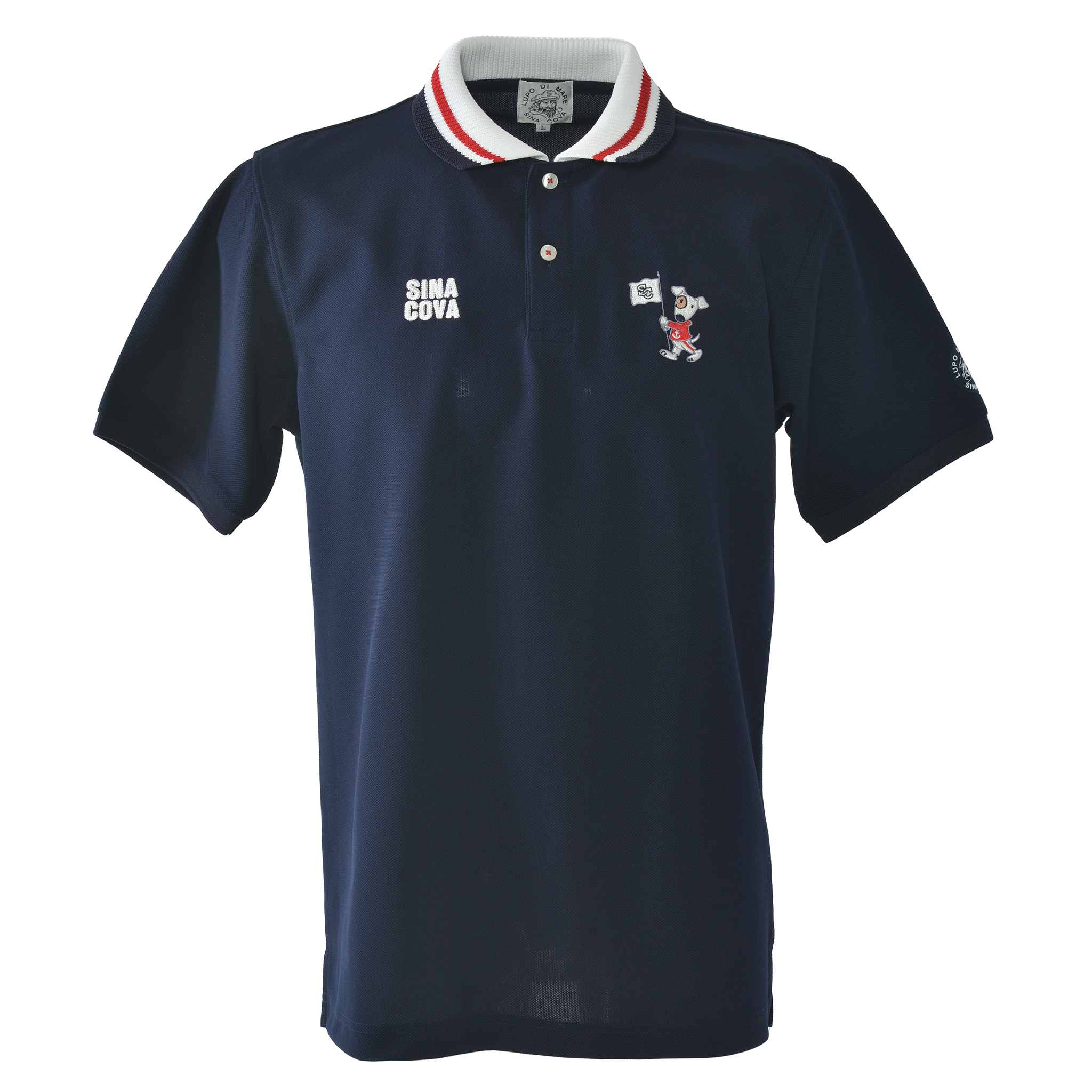 King size short sleeve polo shirt 26150516