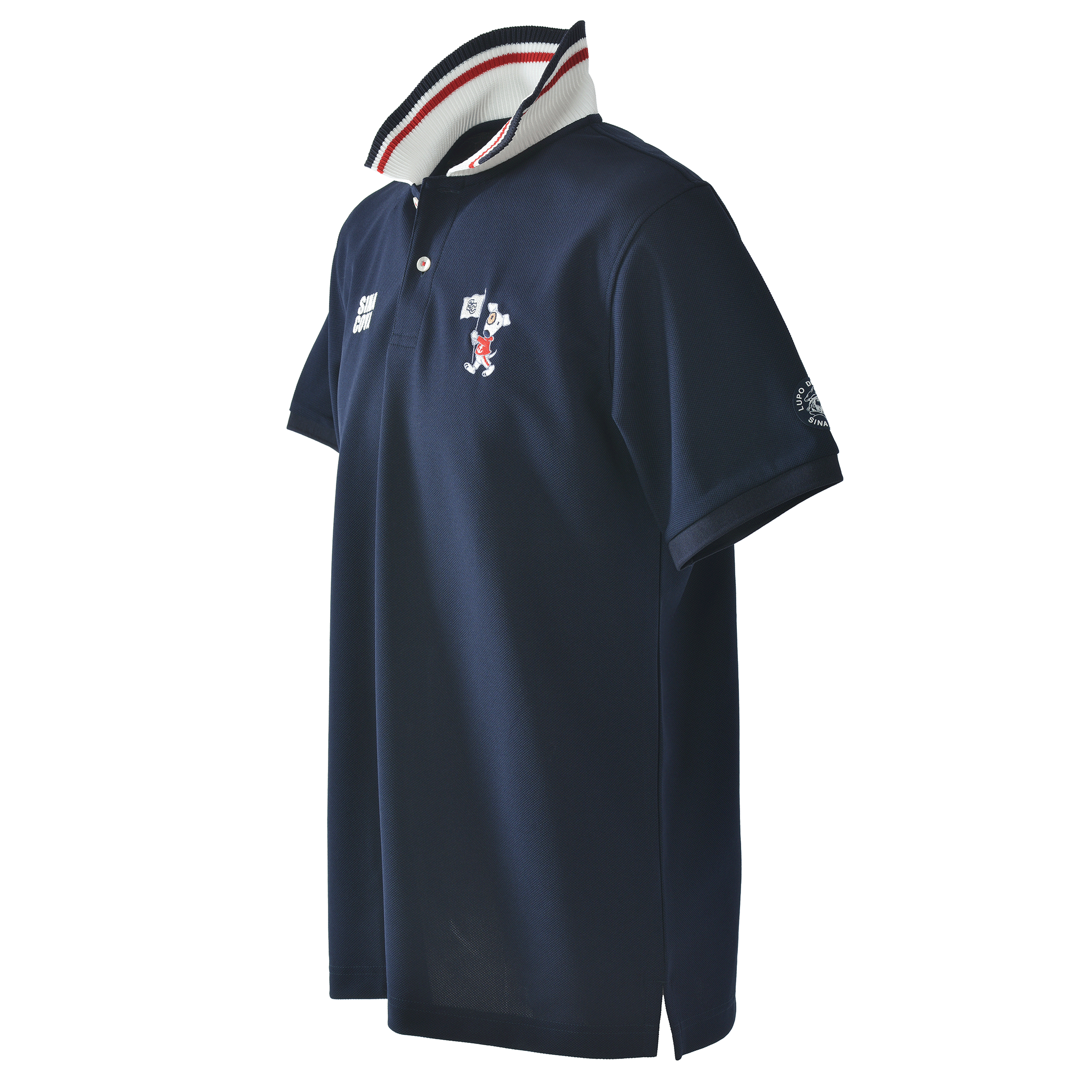 Short-sleeved polo shirt 26150510