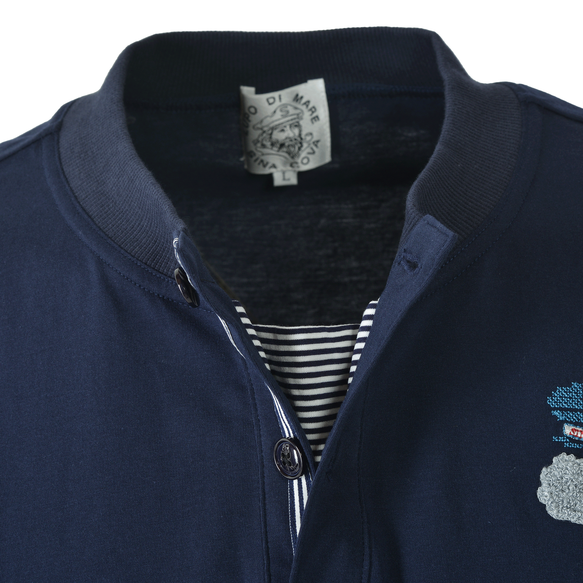 ヘンリーネック半袖Tシャツ ユニセックス(男女兼用) 26110550