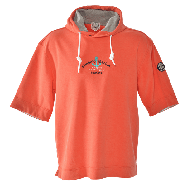 Short Sleeve Hoodie 26110520
