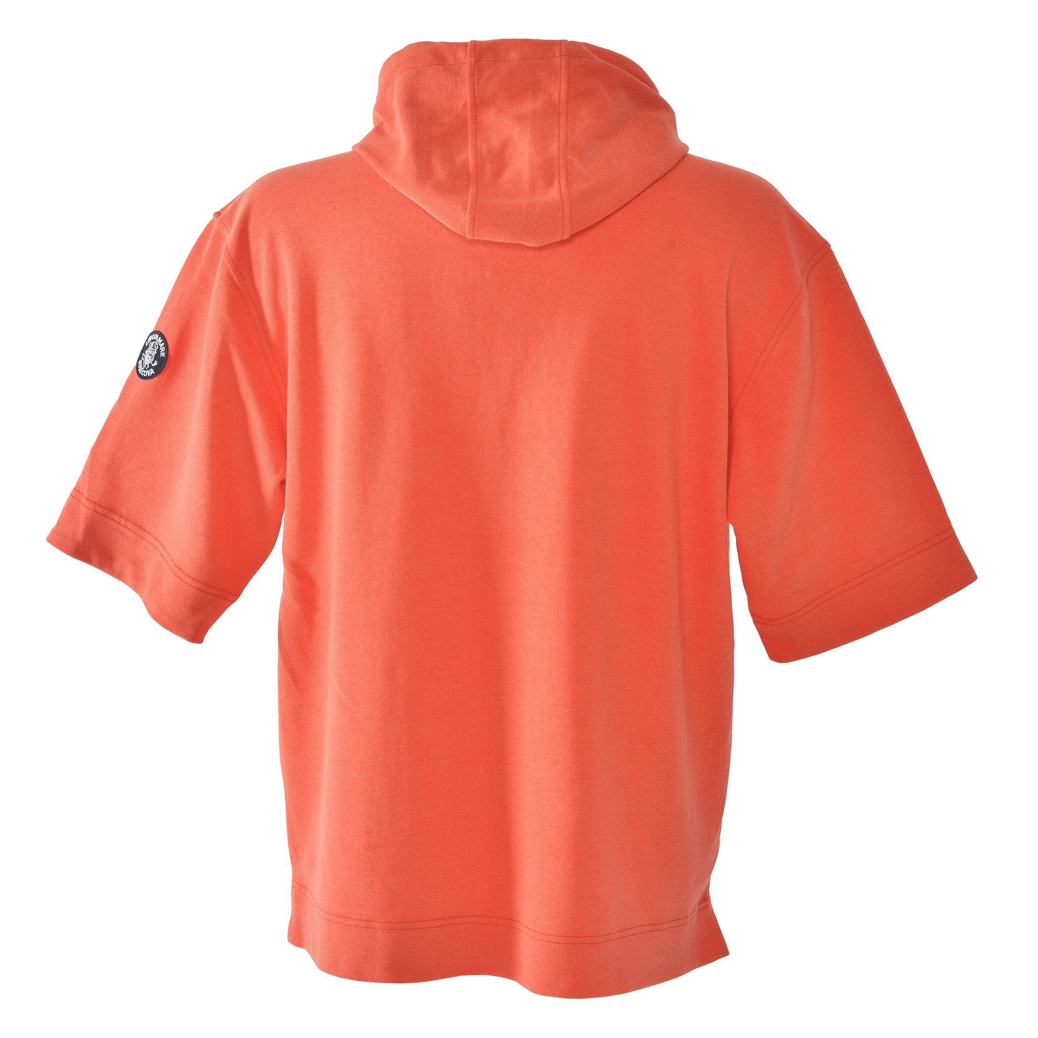 Half-sleeve hoodie 26110520