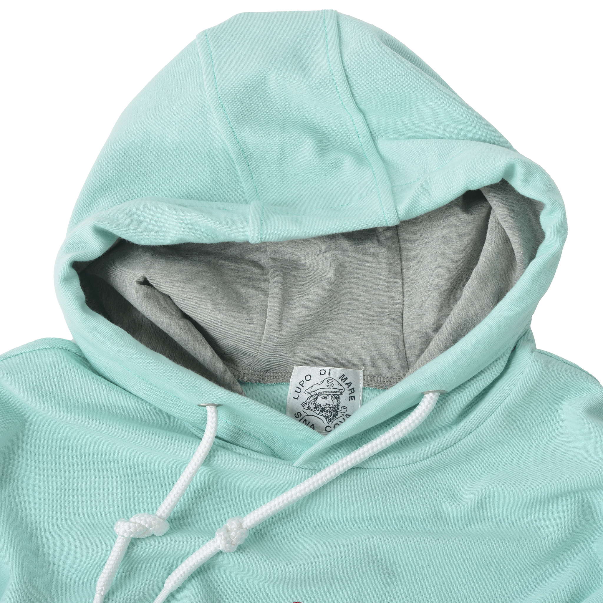 Half-sleeve hoodie 26110520