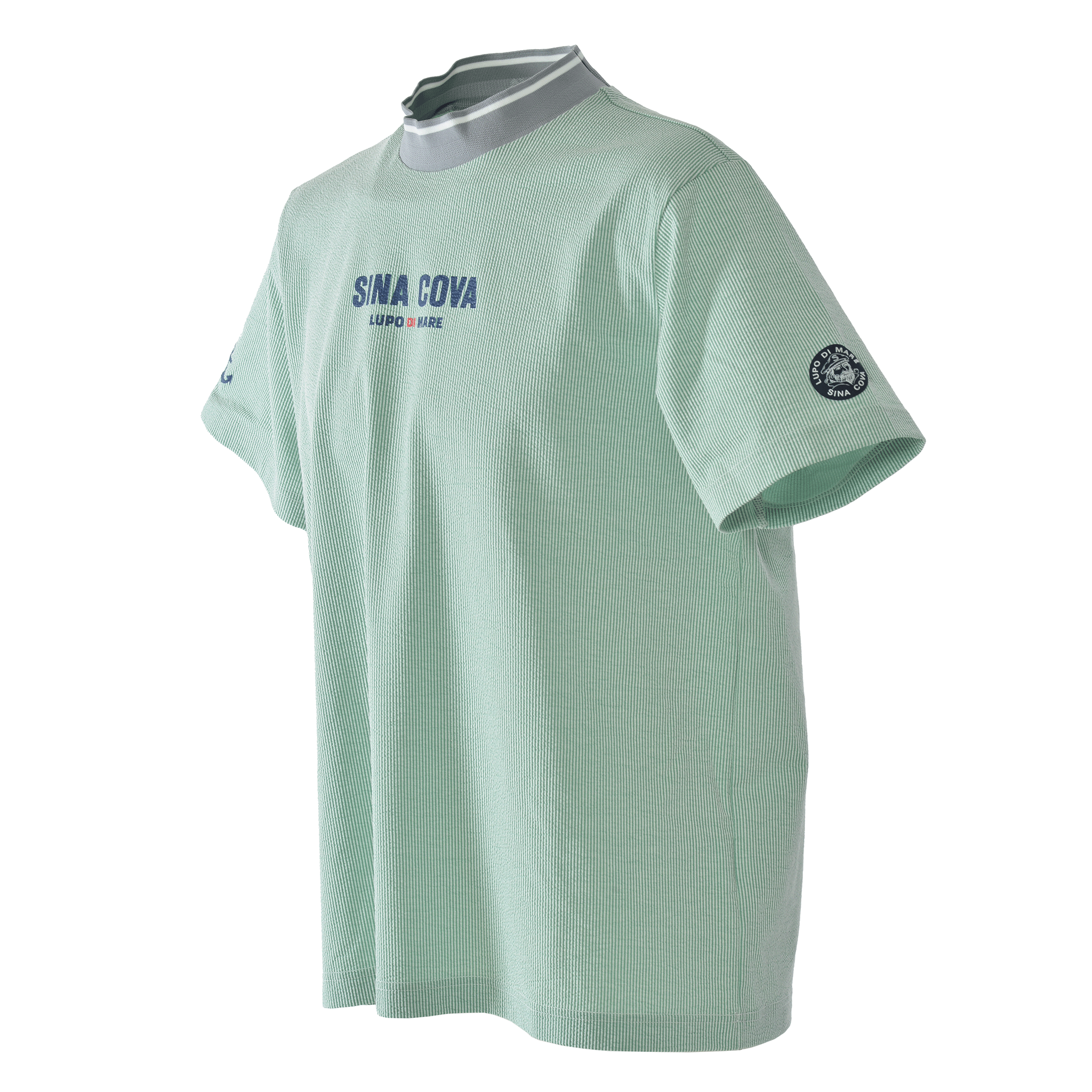 モックネックTシャツ 26150550