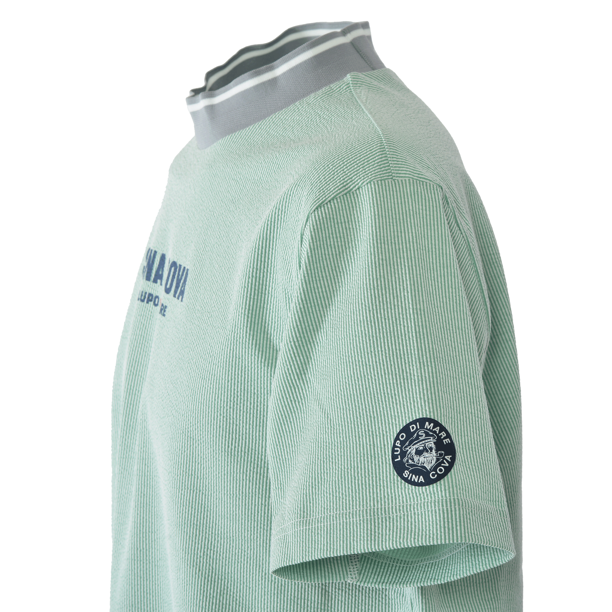 モックネックTシャツ 26150550