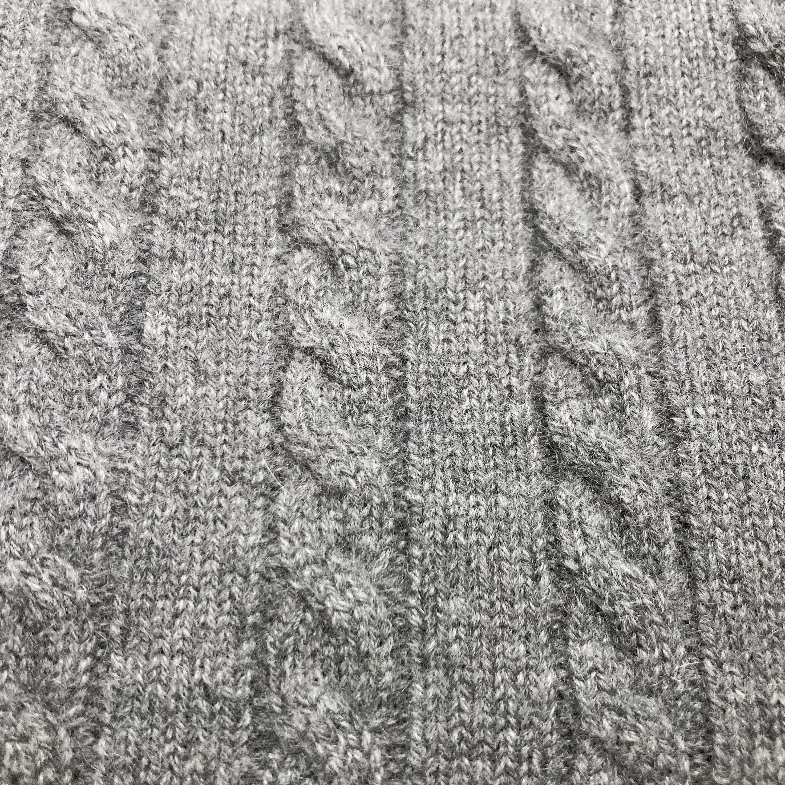 カシミヤ100％ ニットベスト 25222528