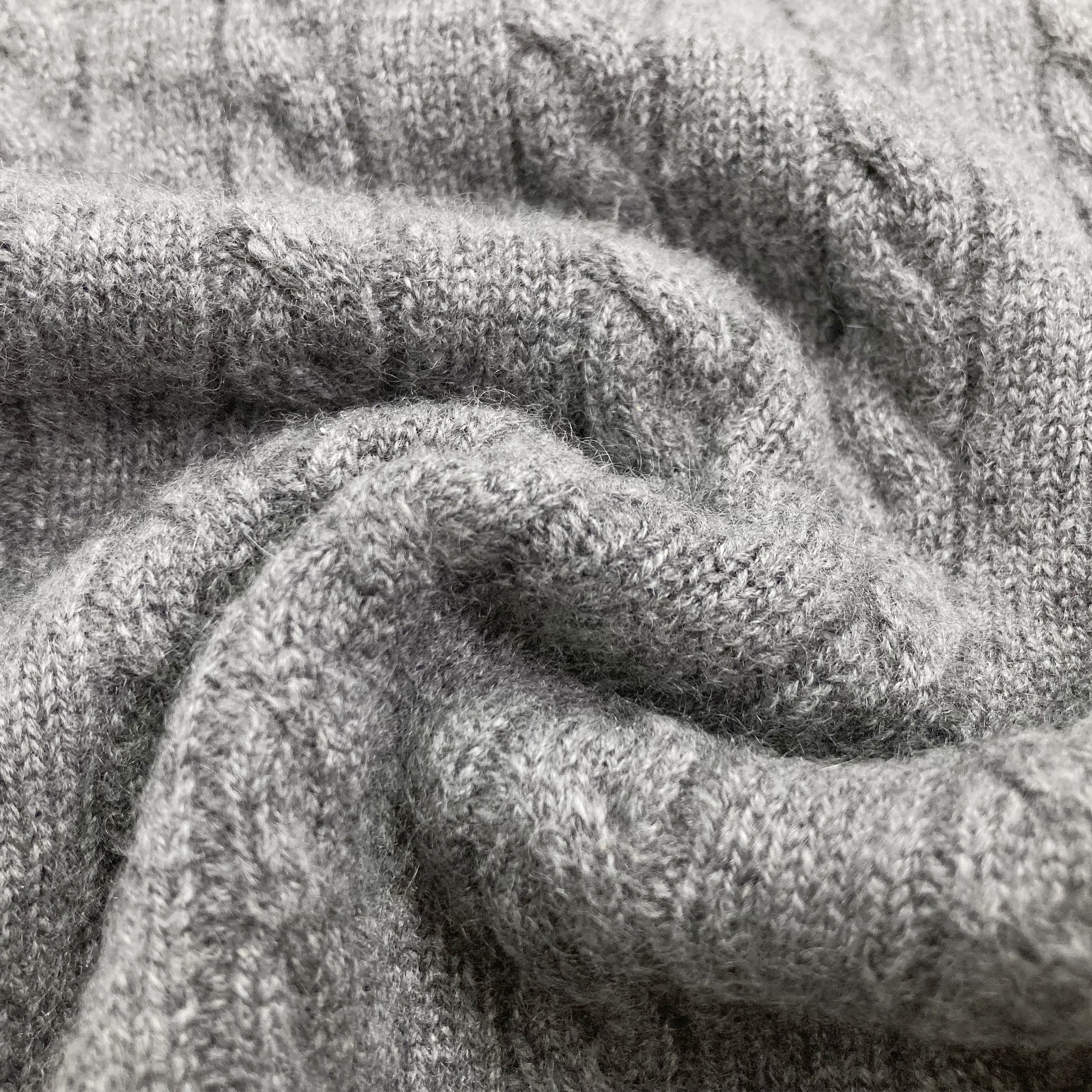 カシミヤ100％ ニットベスト 25222528