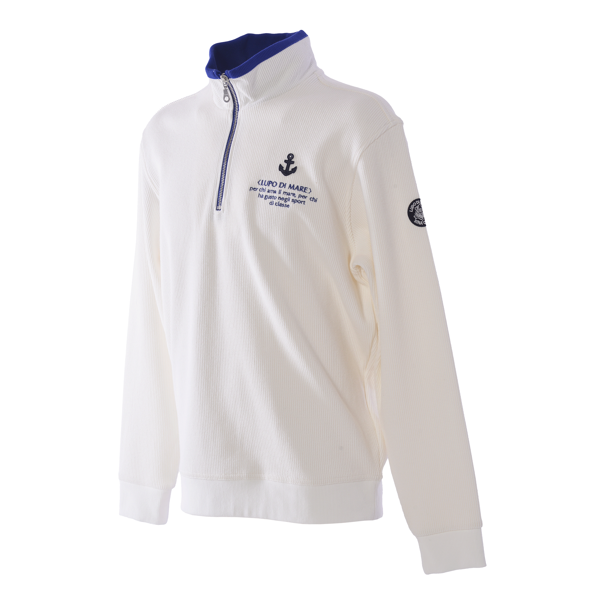 キングサイズZIPUPプルオーバー 10000126