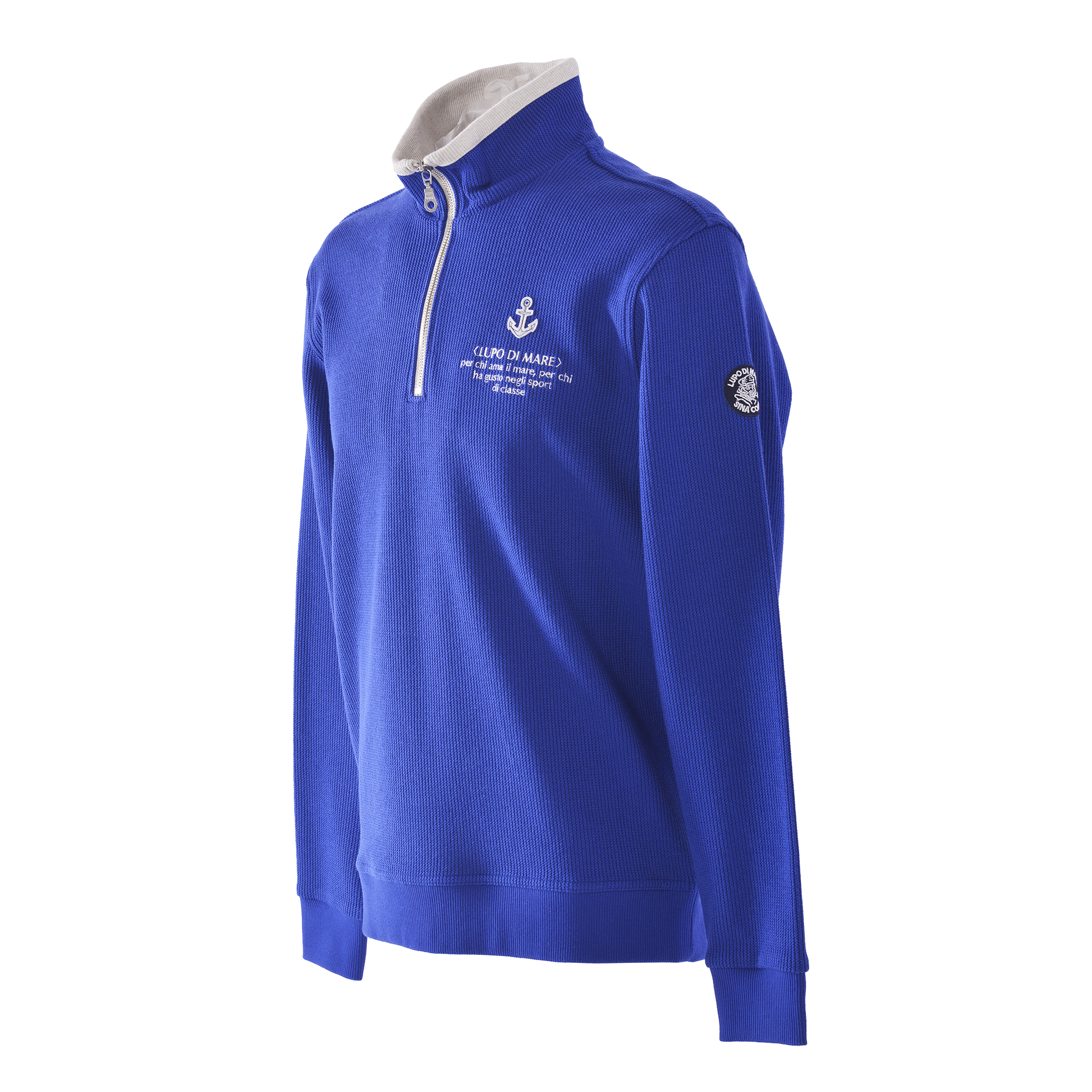 キングサイズZIPUPプルオーバー 10000126