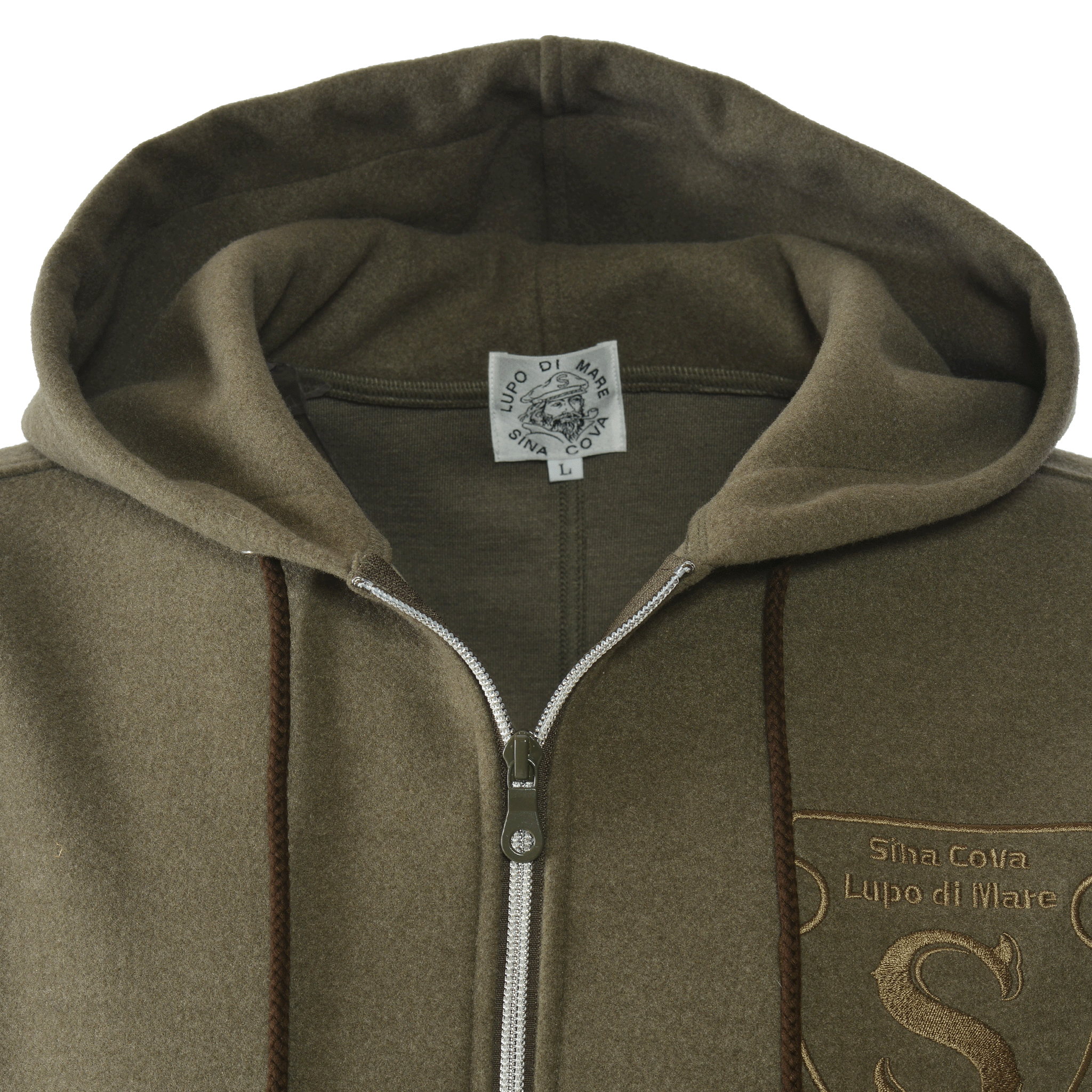 ZIP-UP Hoodie 26233060