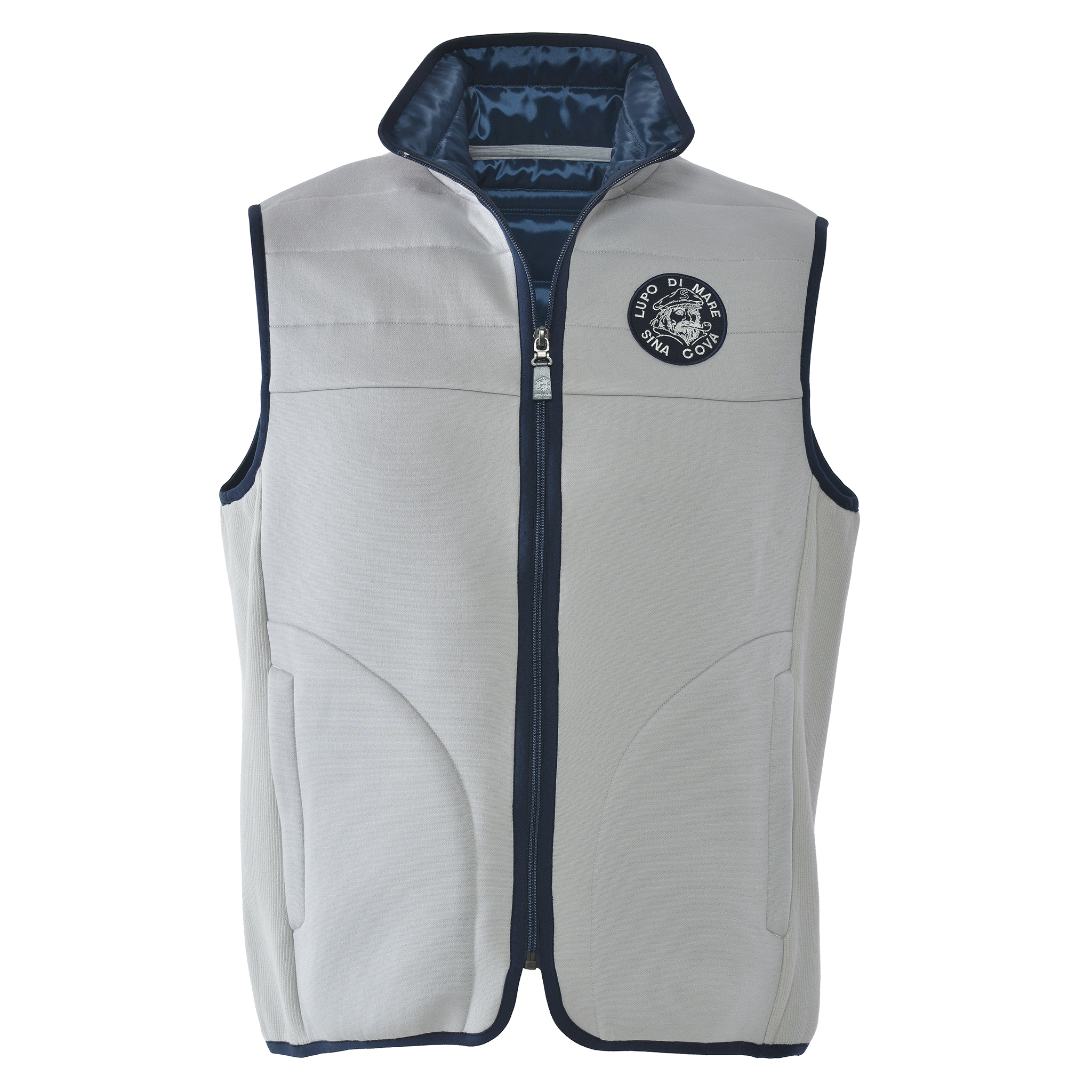 ZIP-UP Vest 26253020