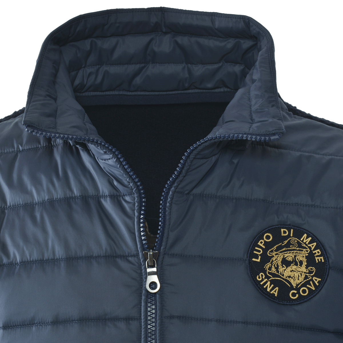Quilted blouson 26233080