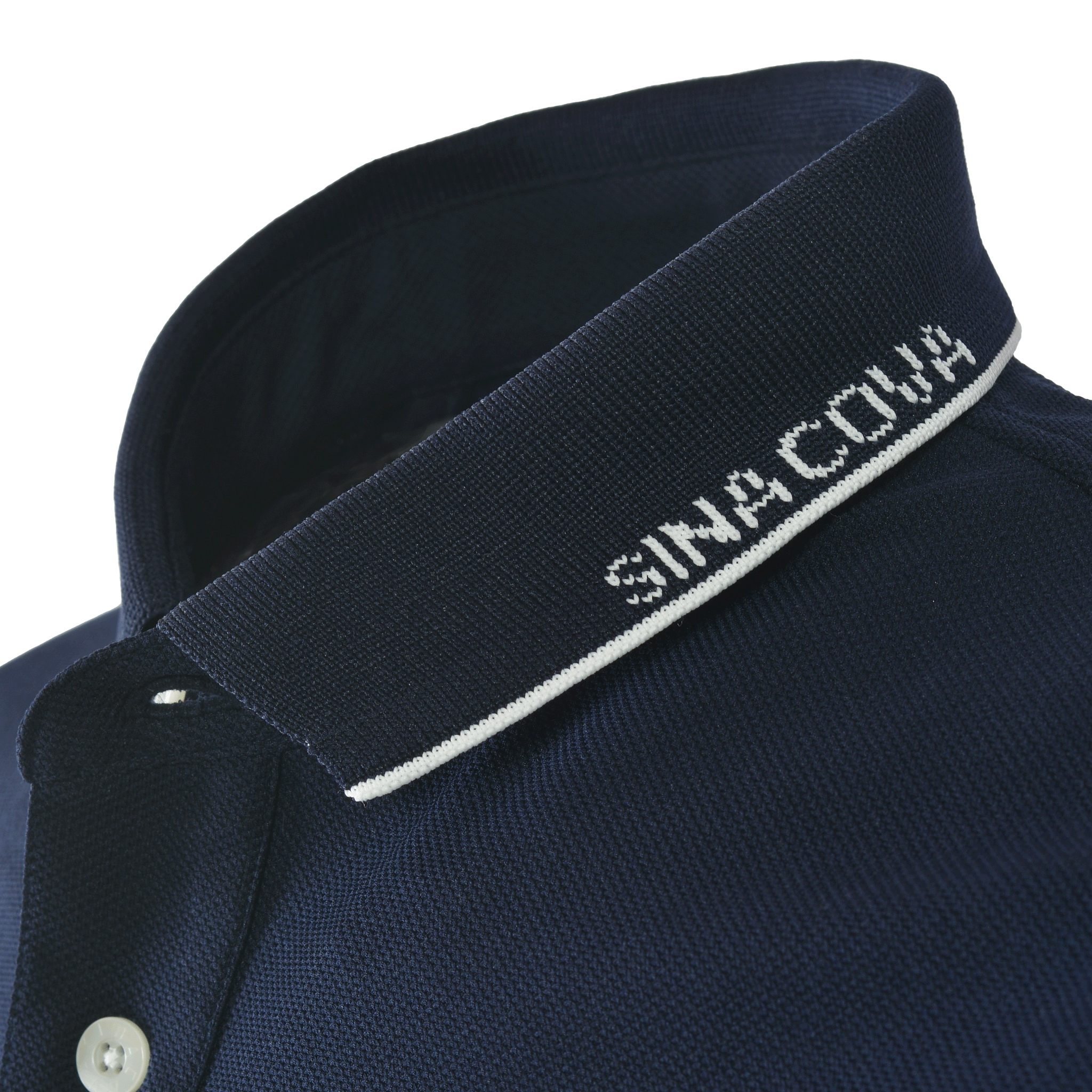 Long-sleeve Polo Shirt 26250020