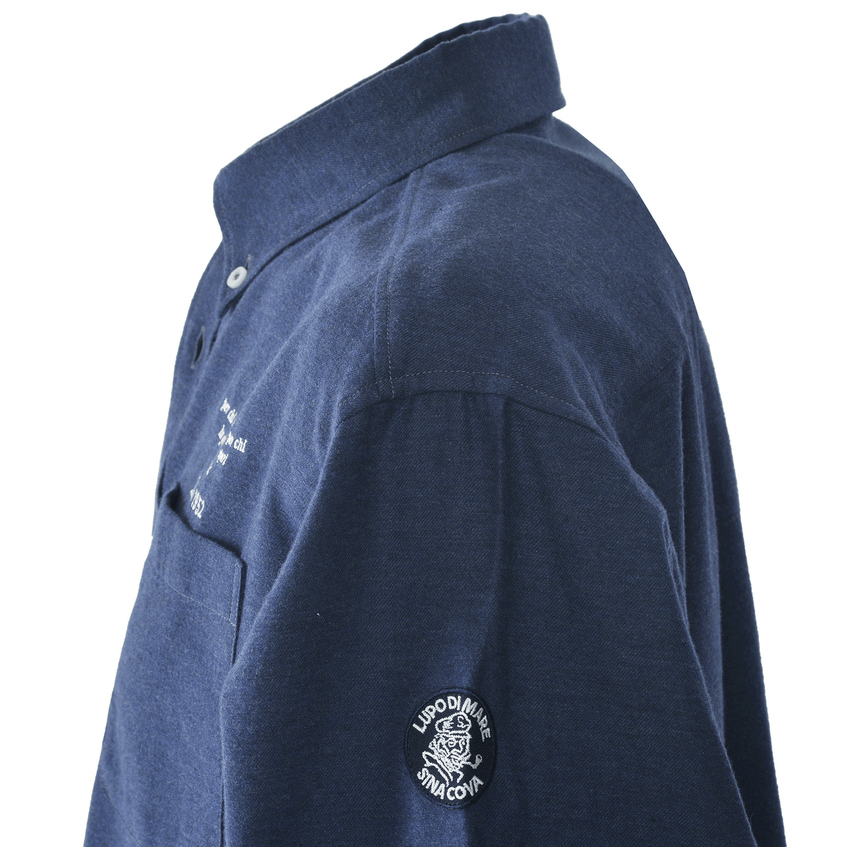 Long-sleeve button-down shirt 26234020