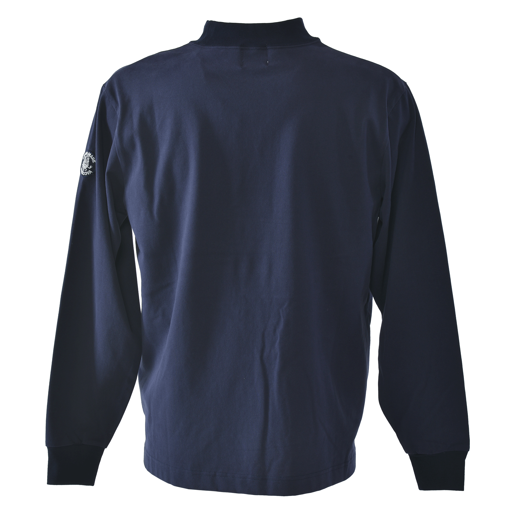 High-neck T-shirt 26220020