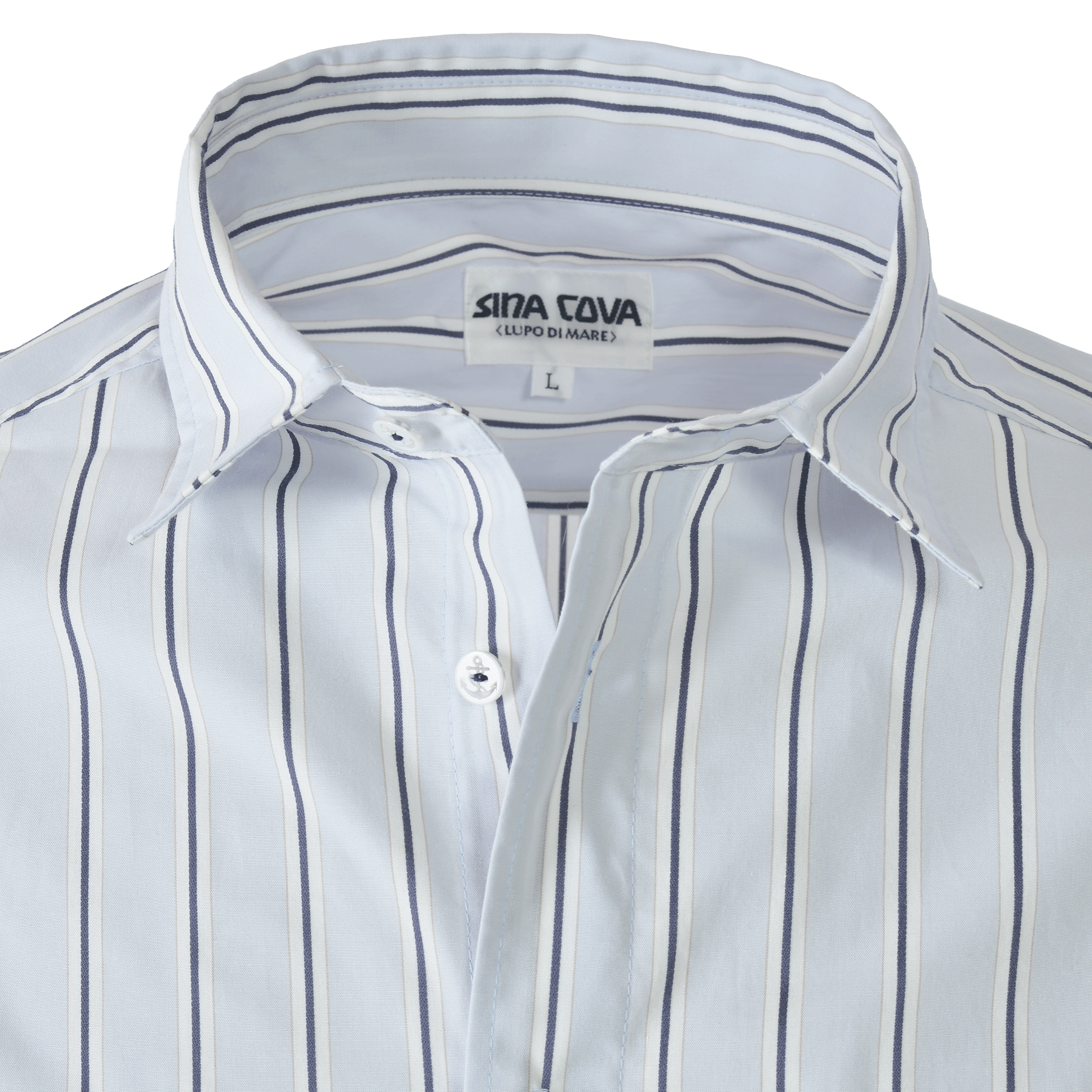 Long Sleeve Regular Collar Shirt 26224040