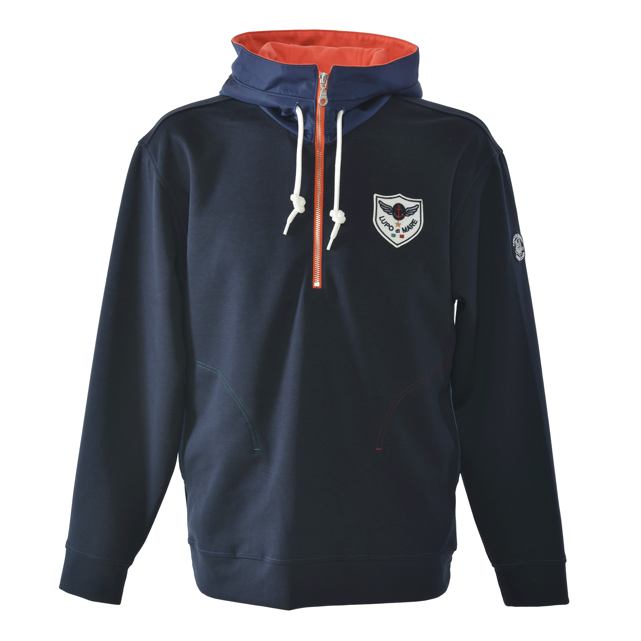 Hooded Pullover 26210050