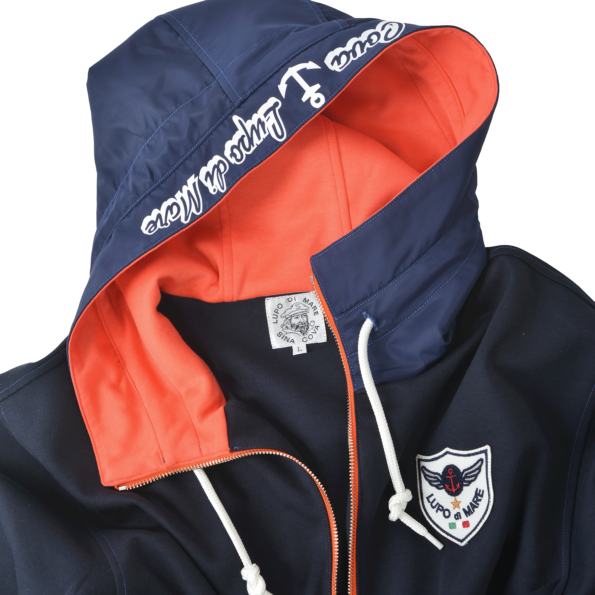 Hooded Pullover 26210050