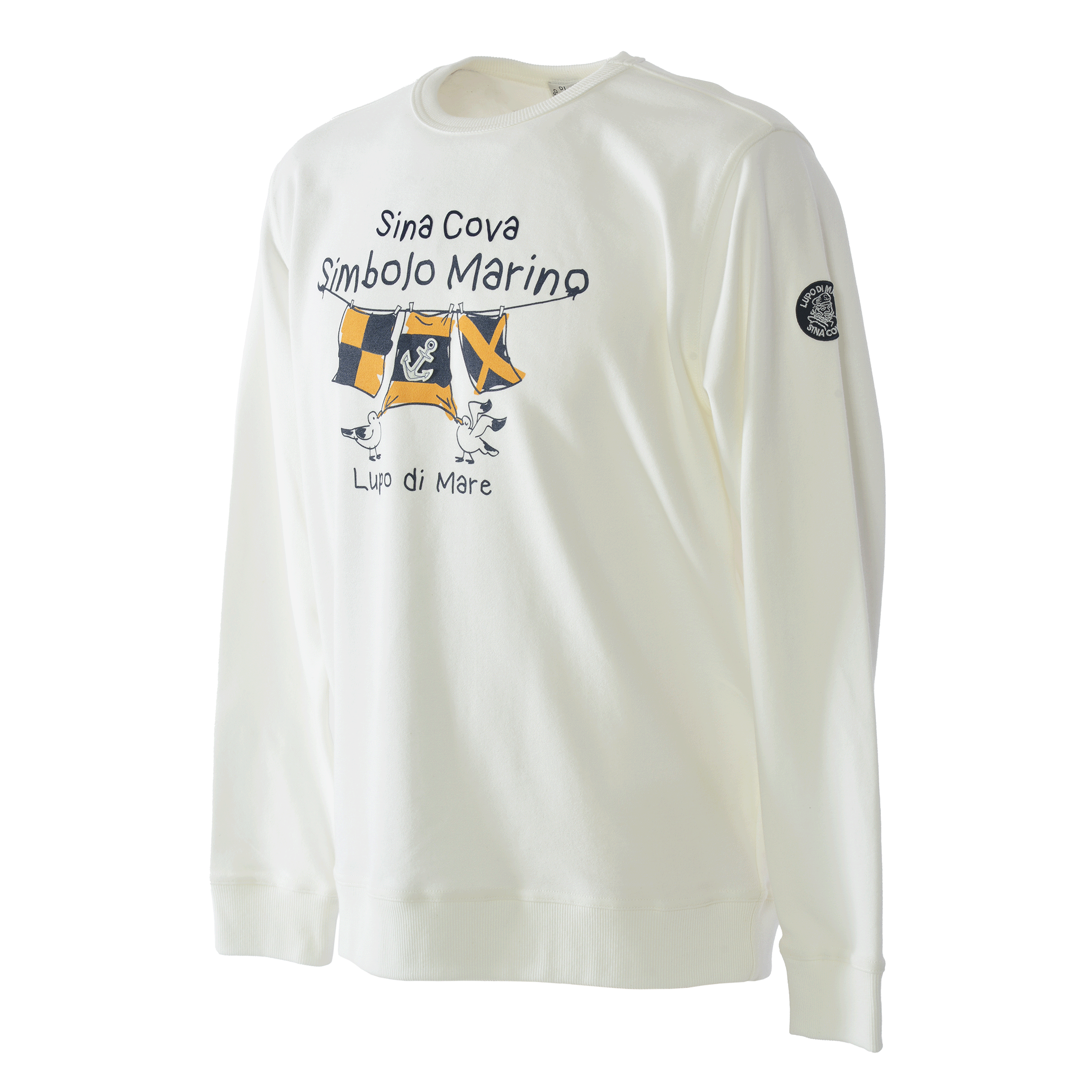 Crew Neck Pullover 26210040
