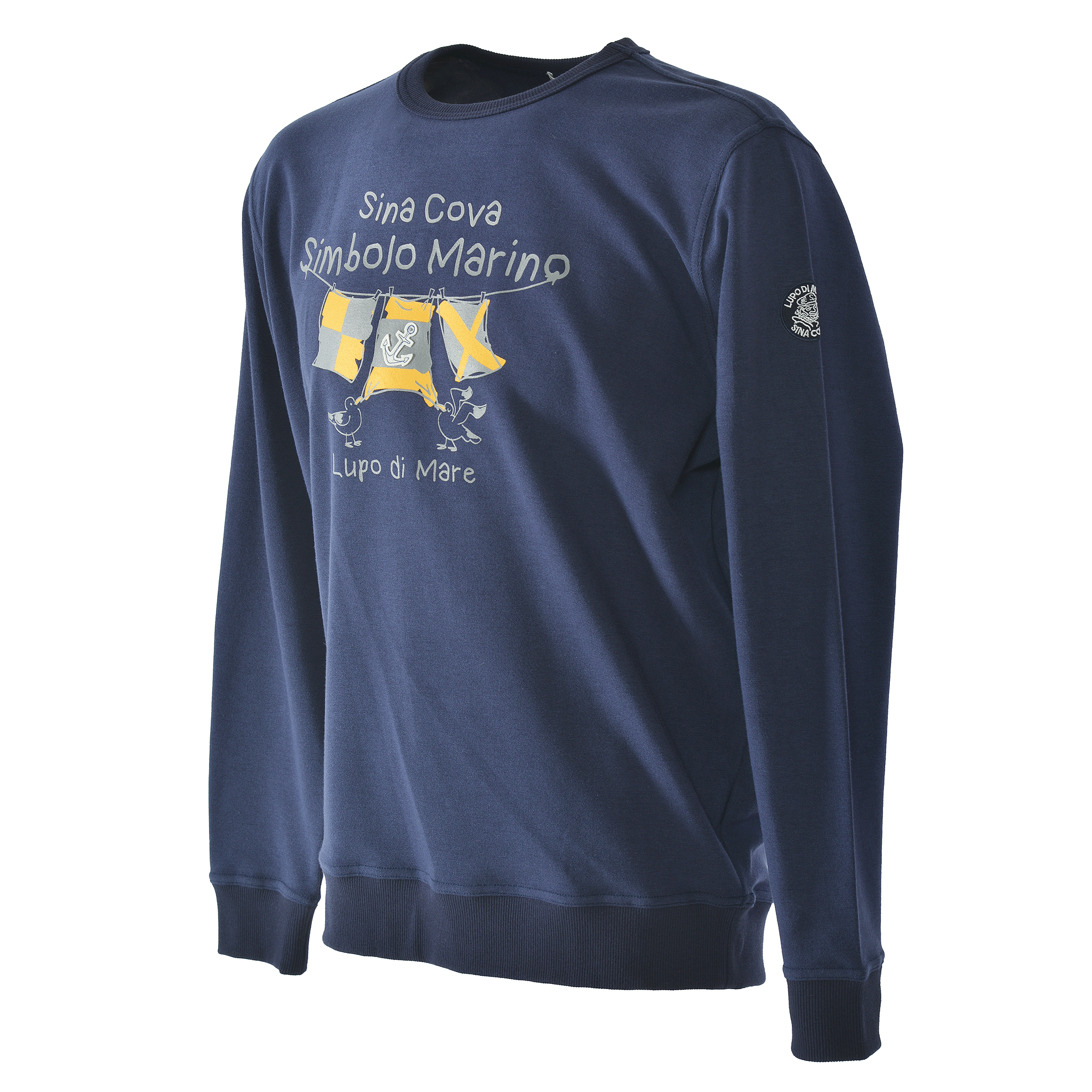 King Size Crew Neck Pullover 26210046